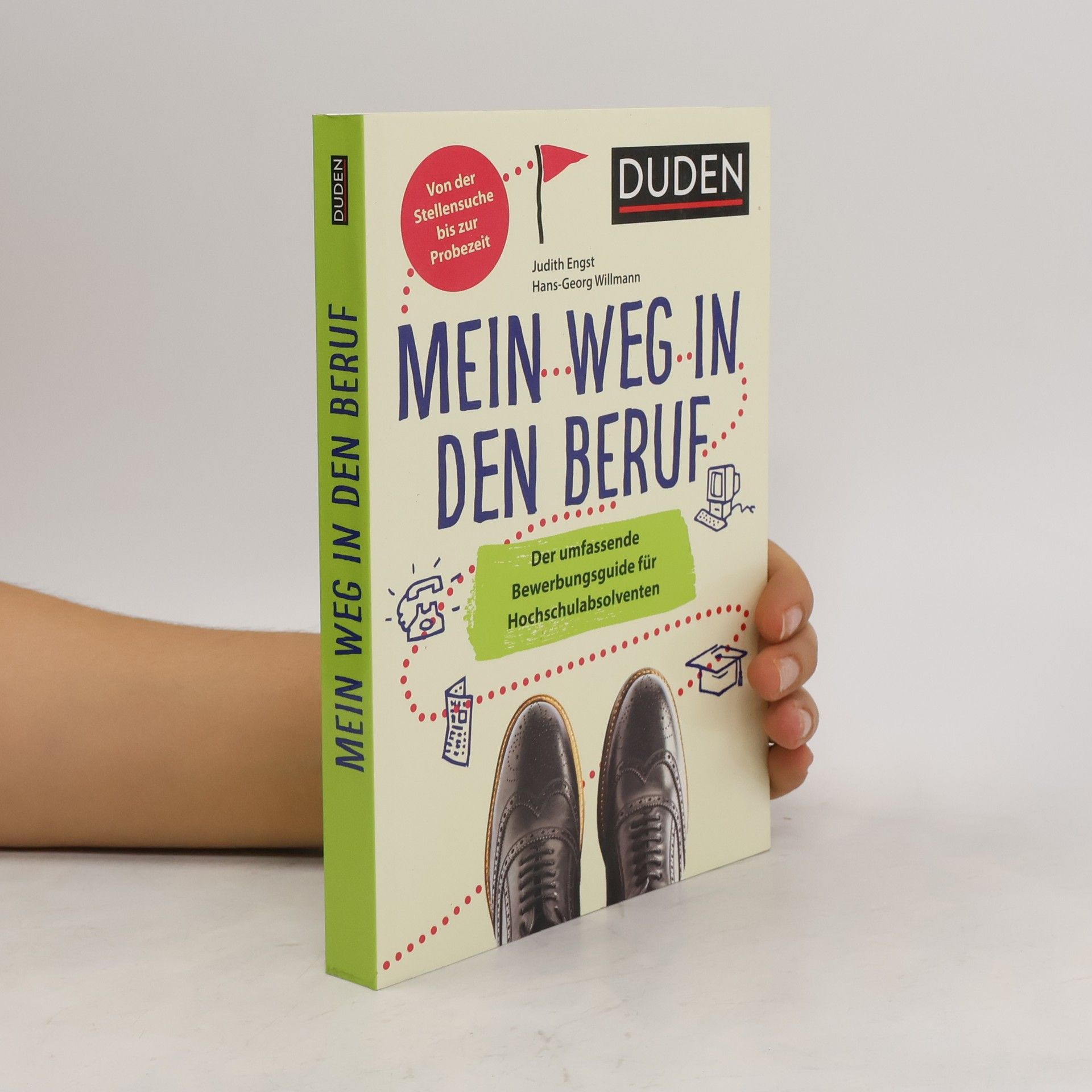 Judith Engst Mein Weg in den Beruf