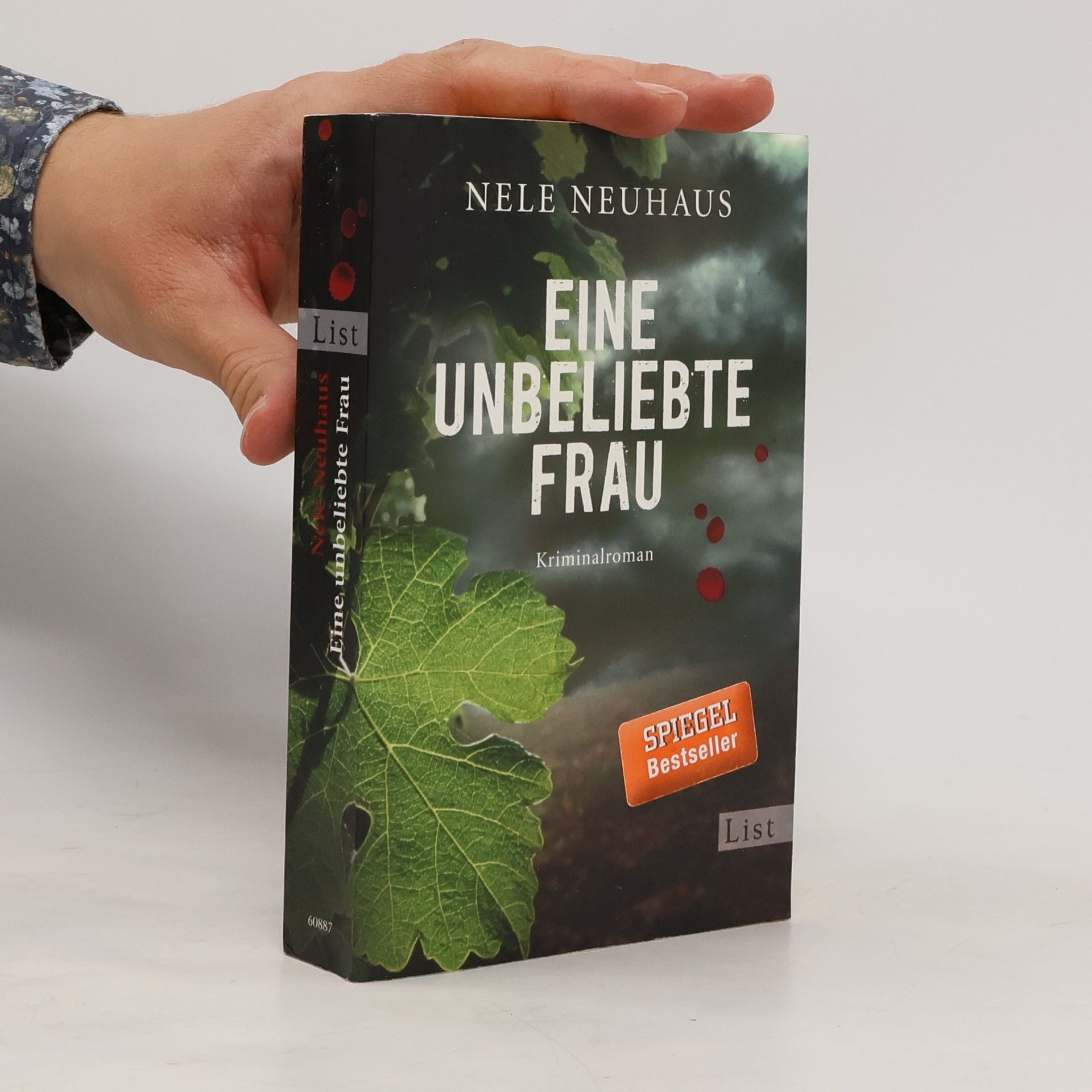 Nele Neuhaus Eine unbeliebte Frau