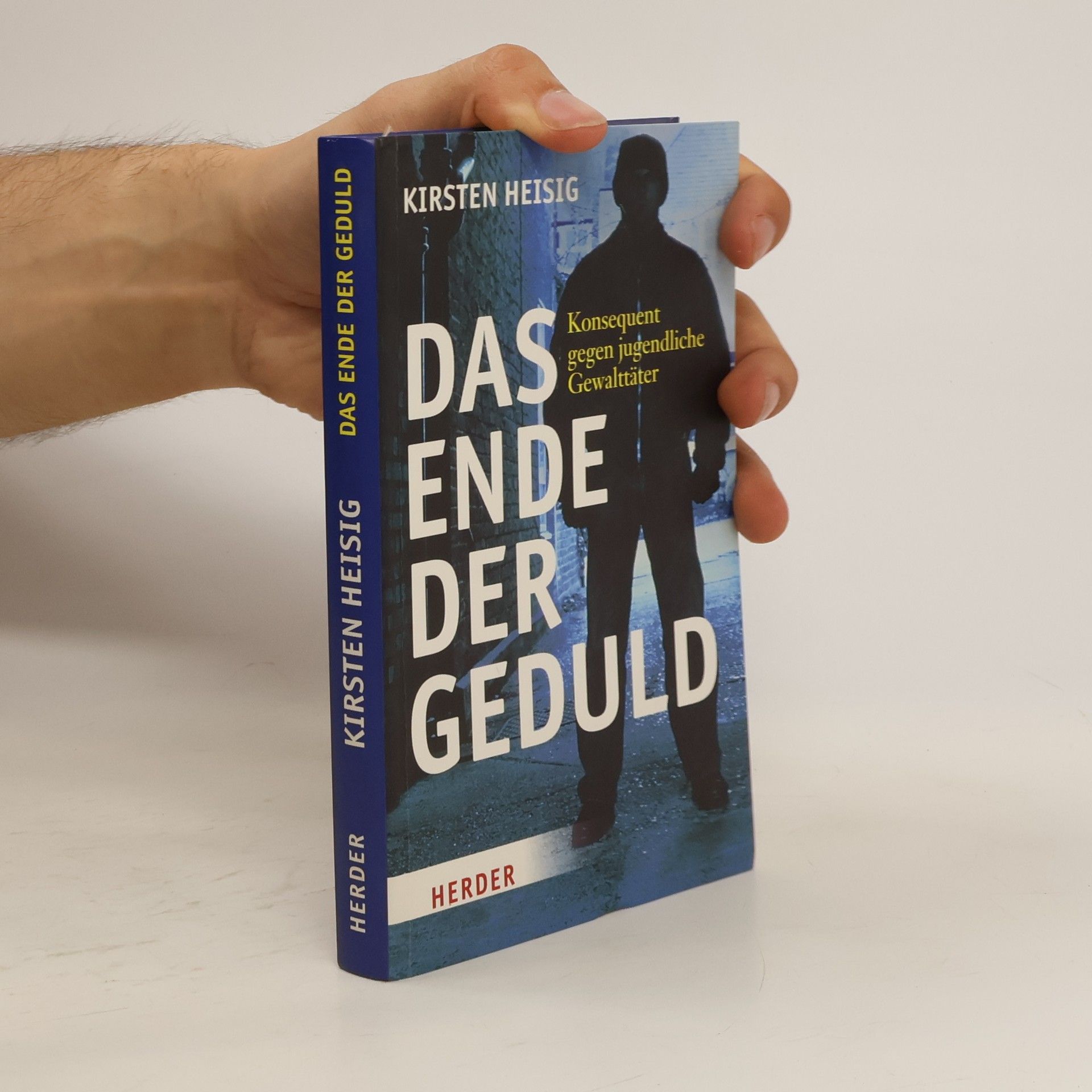 Kirsten Heisig Das Ende der Geduld