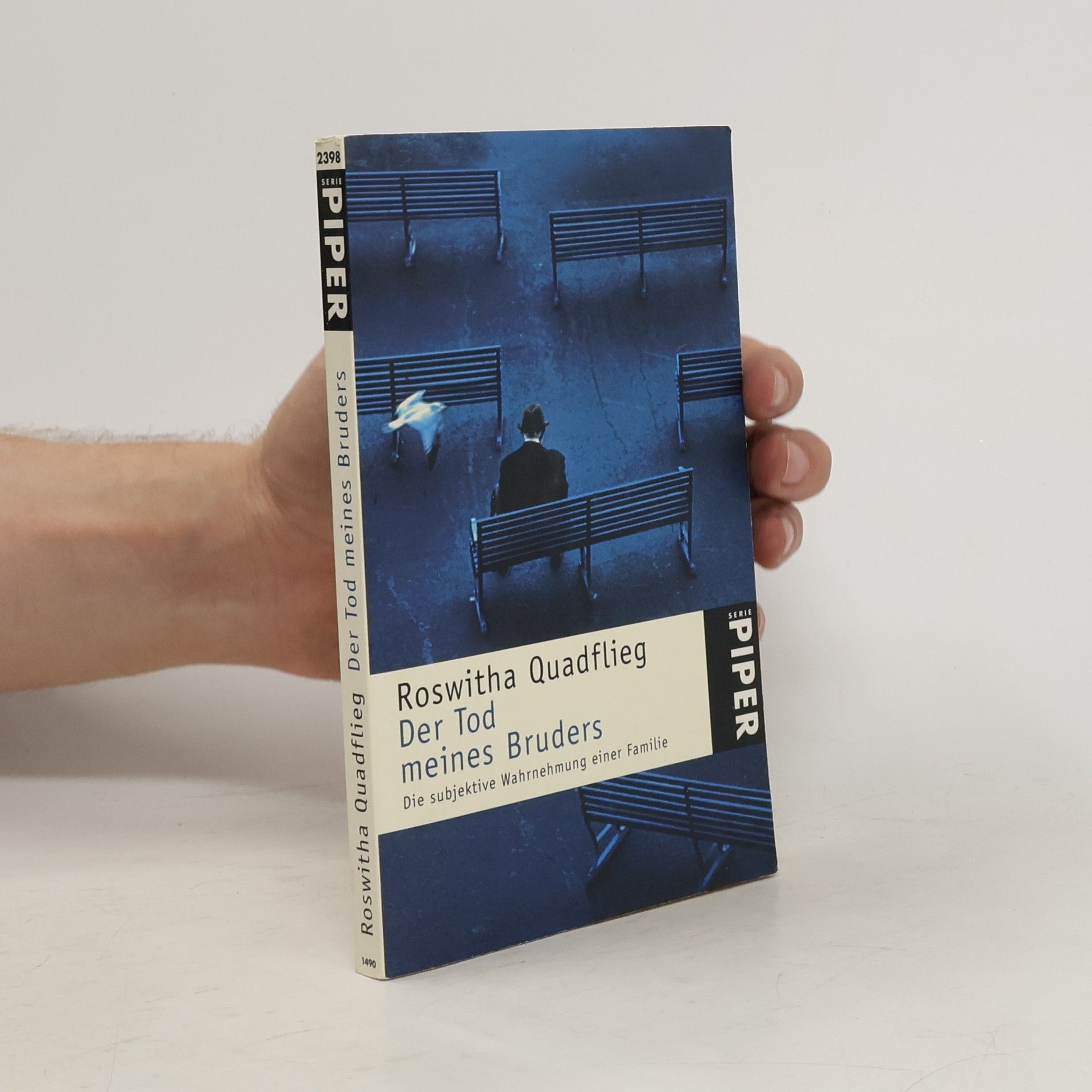 Roswitha Quadflieg Der Tod meines Bruders