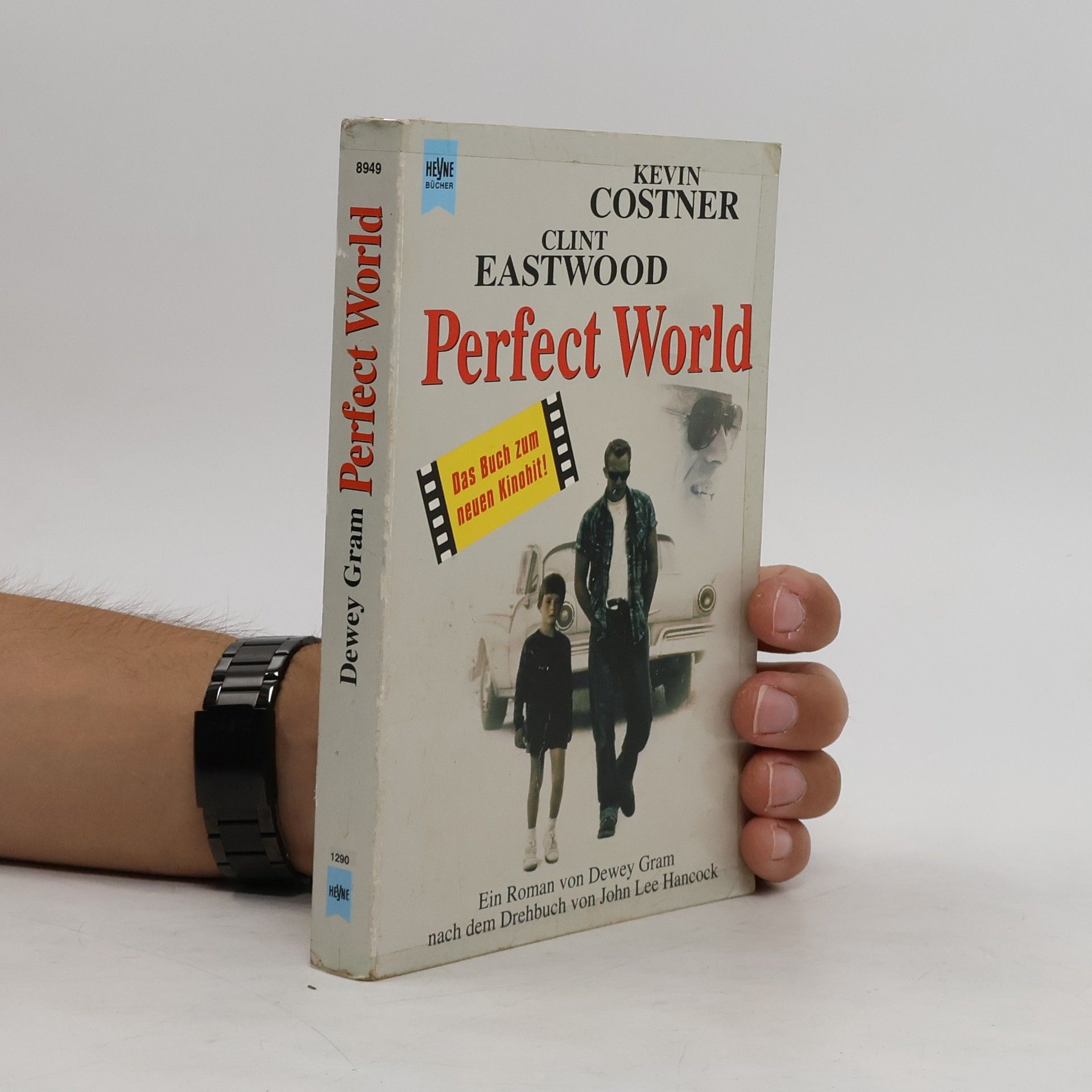 Dewey Gram Perfect world