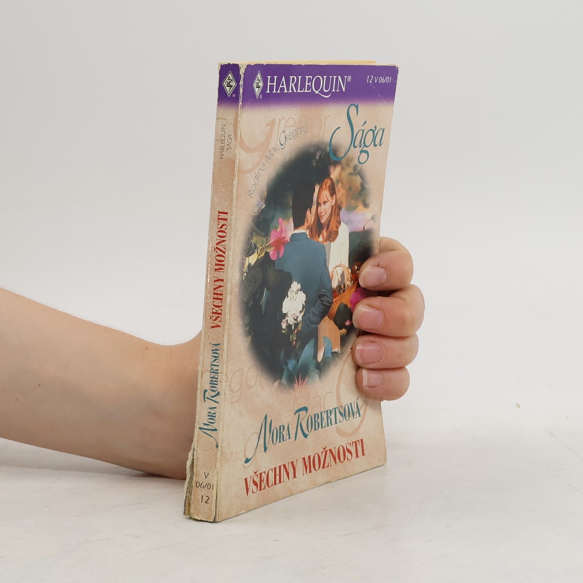 Nora Roberts Všechny možnosti