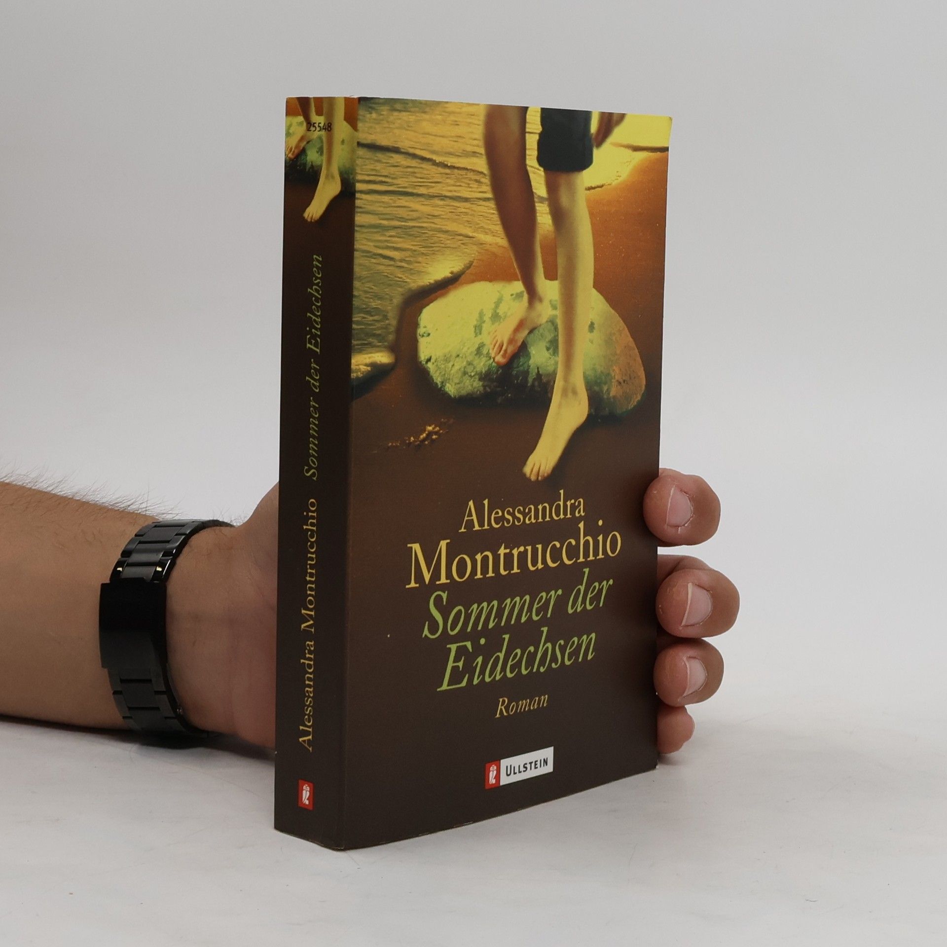 Alessandra Montrucchio Sommer der Eidechsen