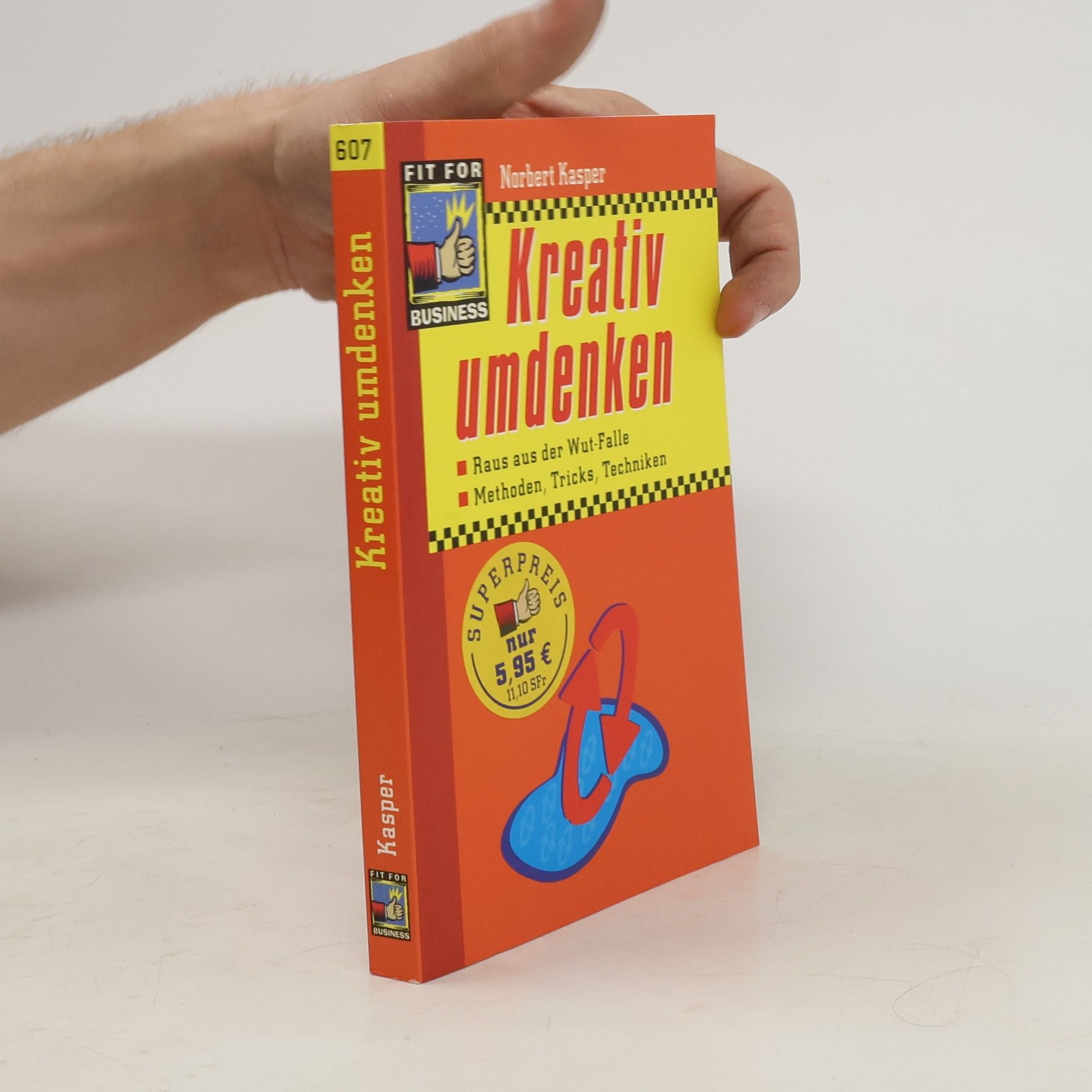 Norbert Kasper Kreativ umdenken