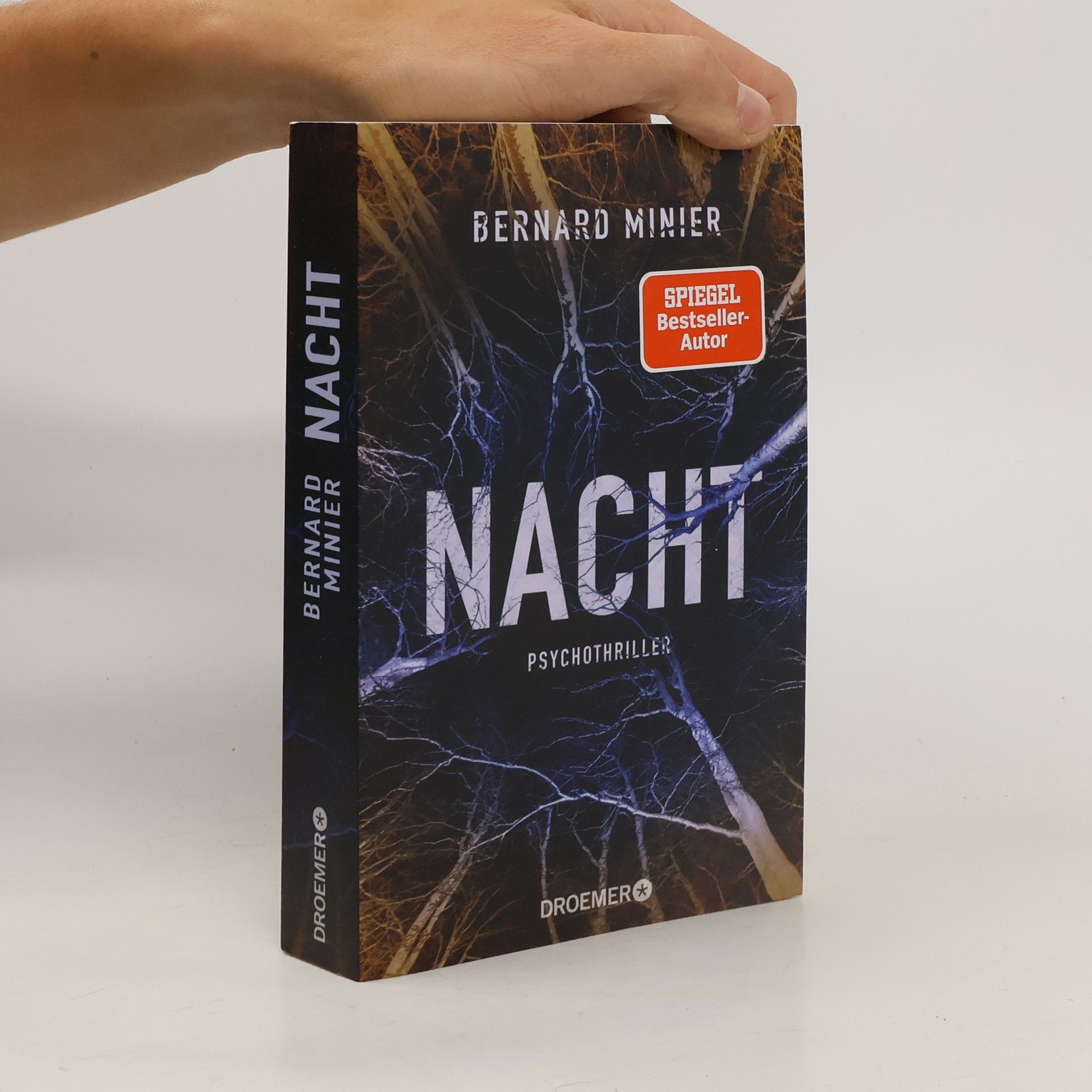 Bernard Minier Nacht