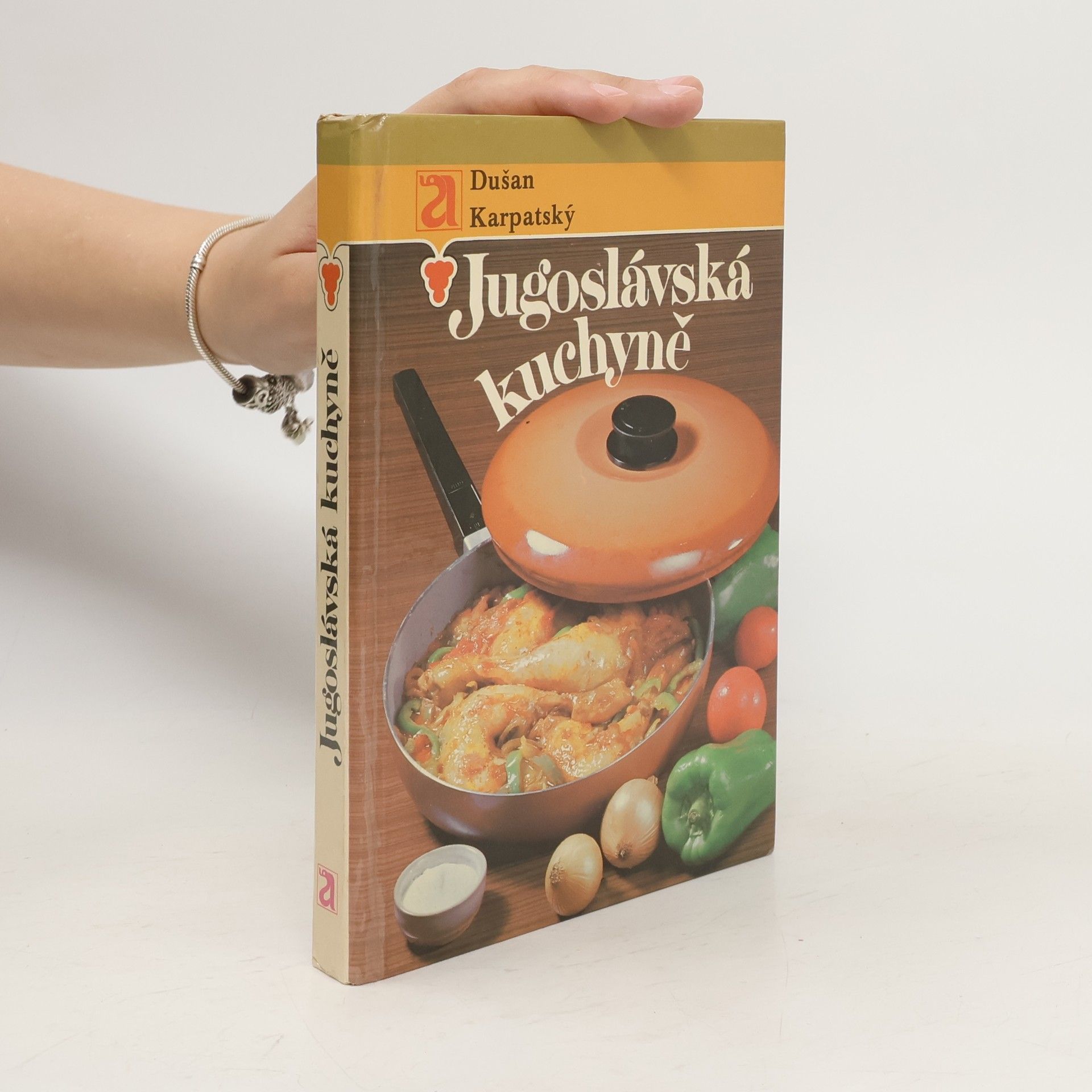 Dušan Karpatský Jugoslávská kuchyně