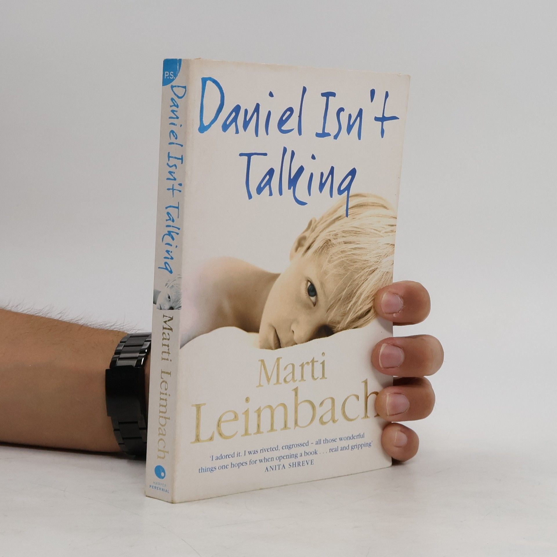 Marti Leimbach Daniel Isn't Talking