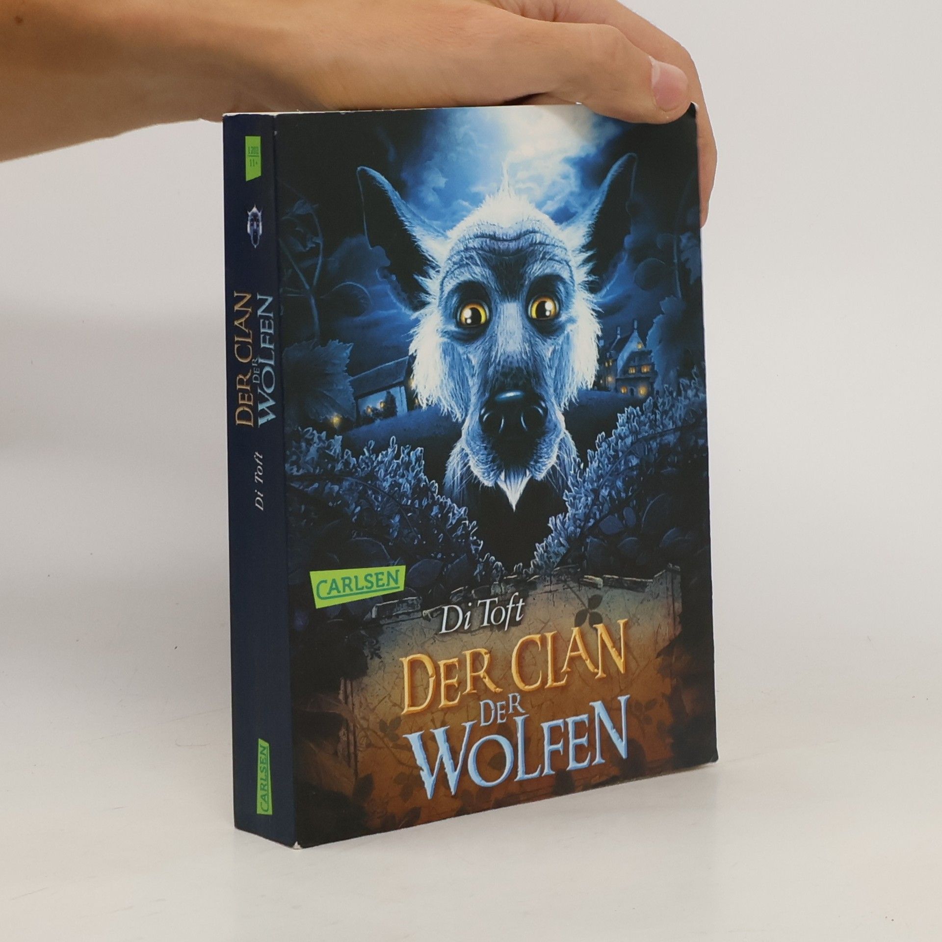 Di Toft Der Clan der Wolfen