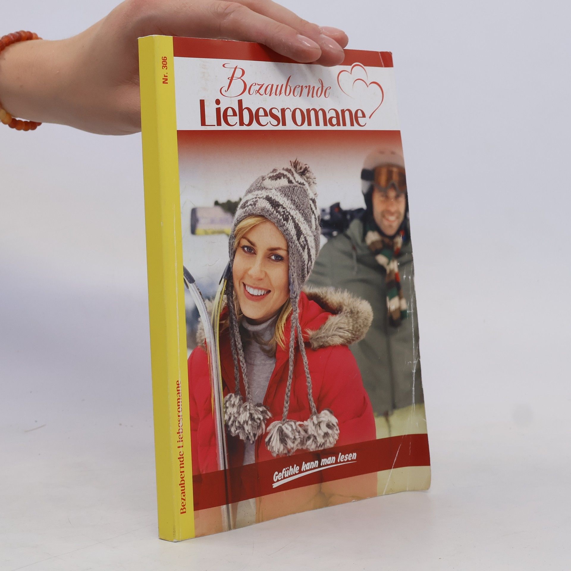 Autorenkollektiv Bezaubernde Liebesromane Nr. 306