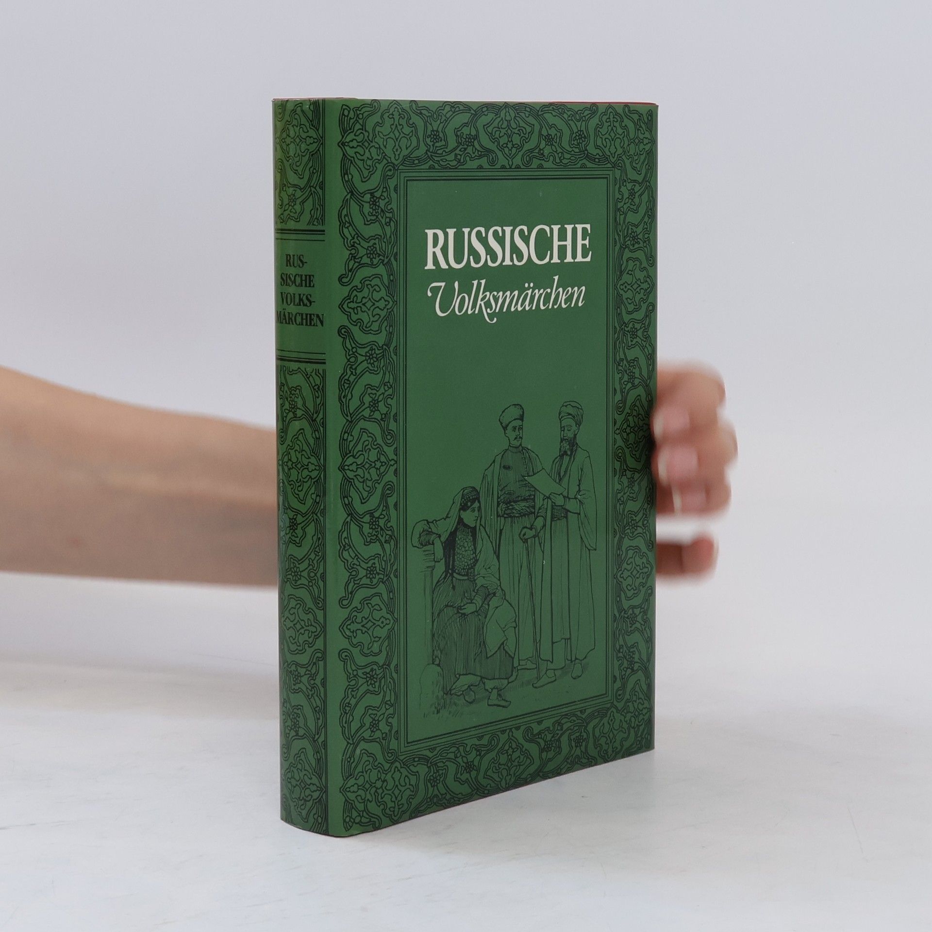 Autorenkollektiv Russische Volksmärchen
