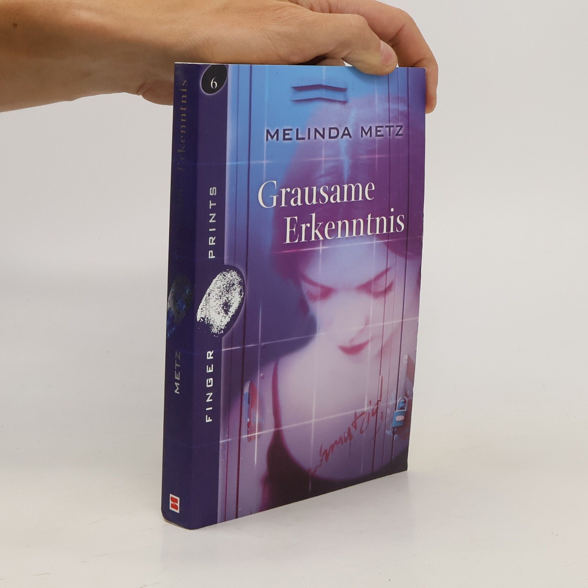 Melinda Metz Grausame Erkenntnis