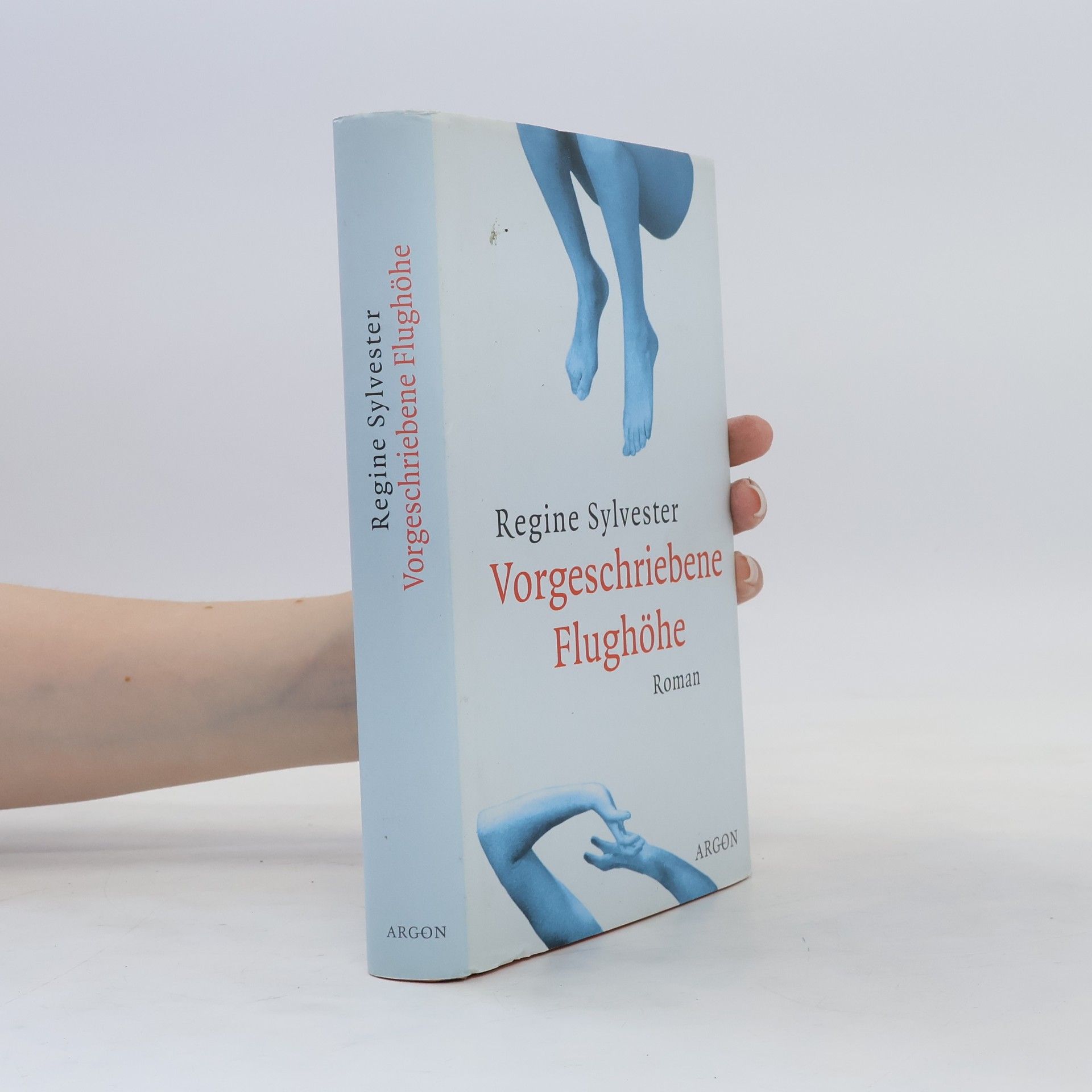 Regine Sylvester Vorgeschriebene Flughöhe