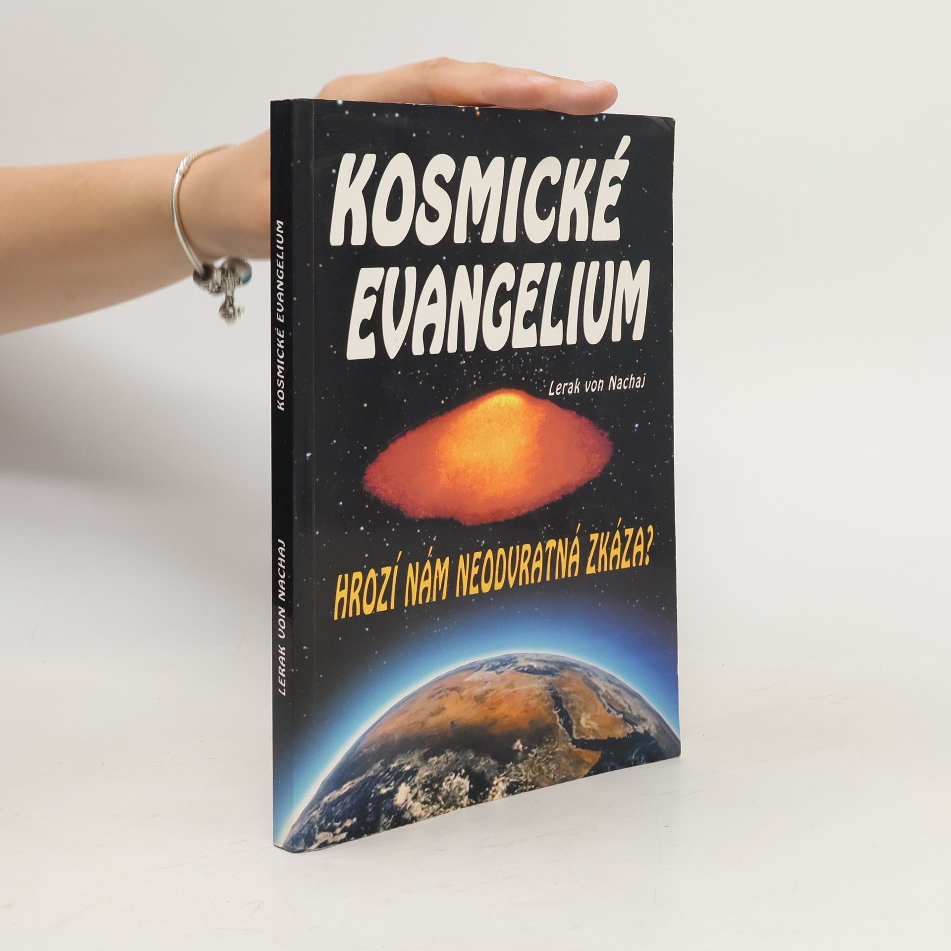 Lerak von Nachaj Kosmické evangelium