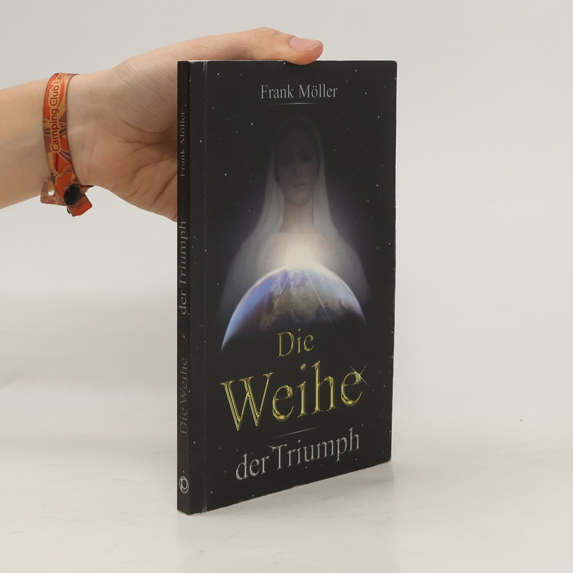 Frank Möller  Die Weihe der Triumph