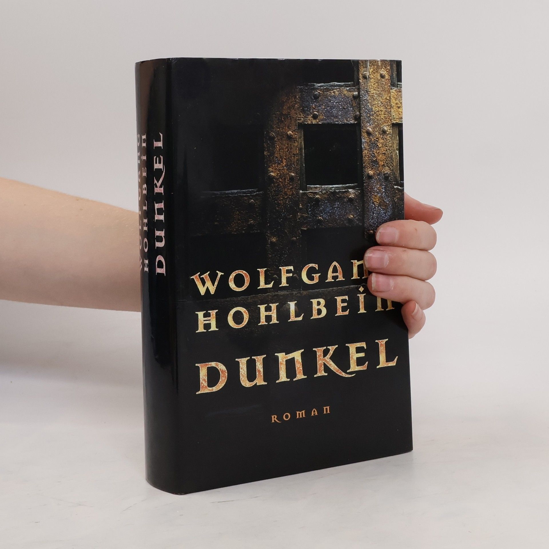 Wolfgang Hohlbein Dunkel