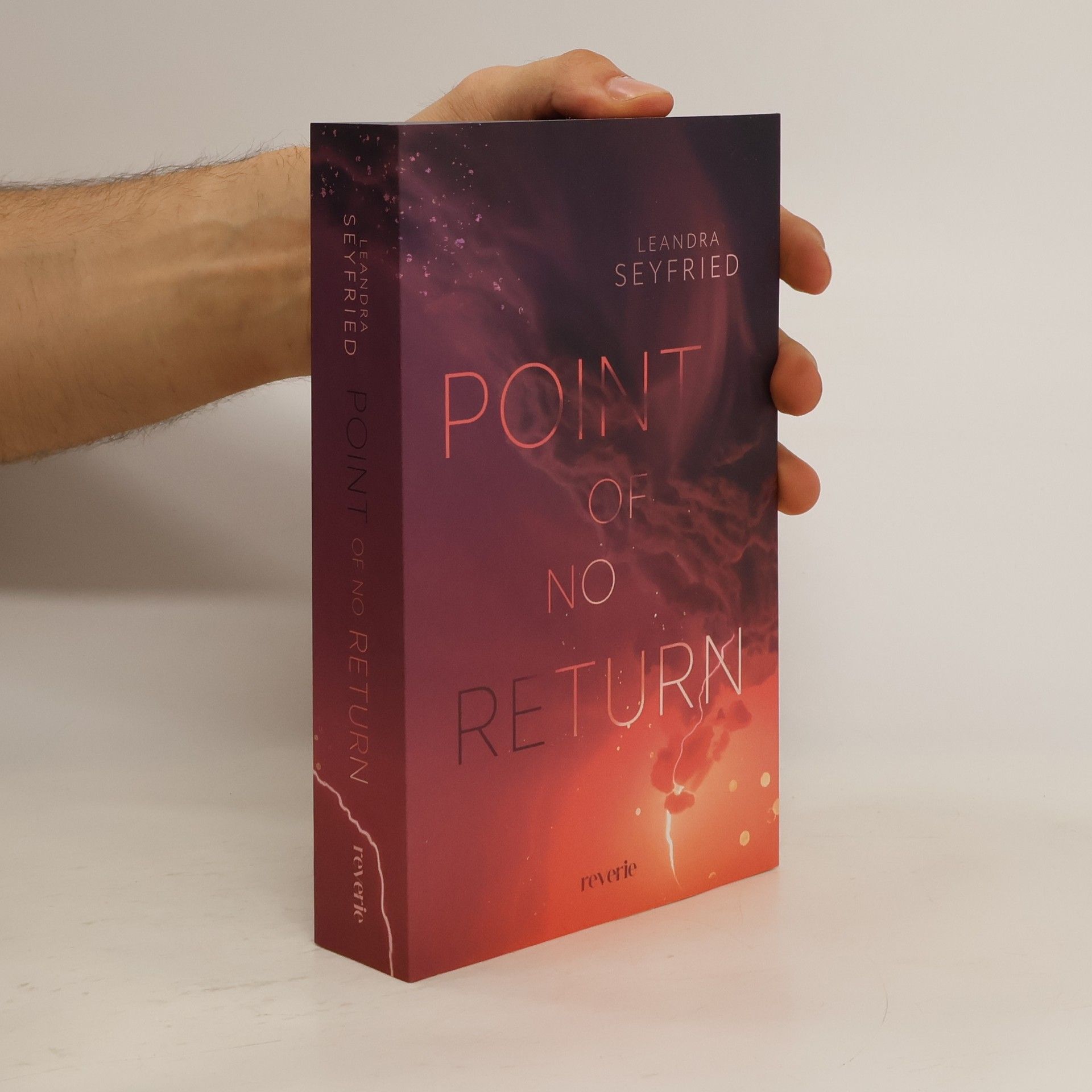 Leandra Seyfried Point of no Return. Roman | Romantic Suspense in der schillernden Welt der High Society Londons