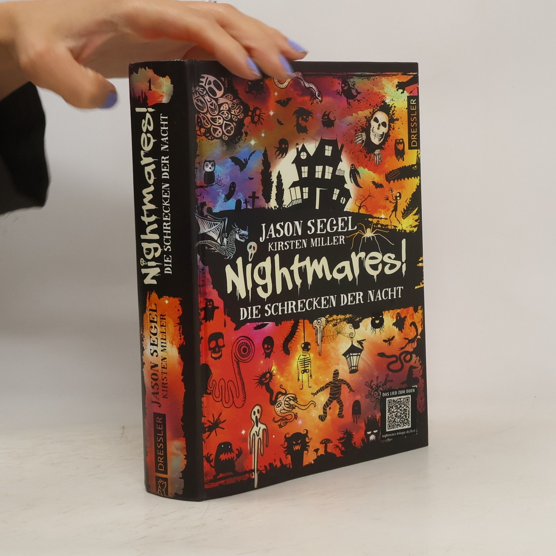 Jason Segel Nightmares! 1