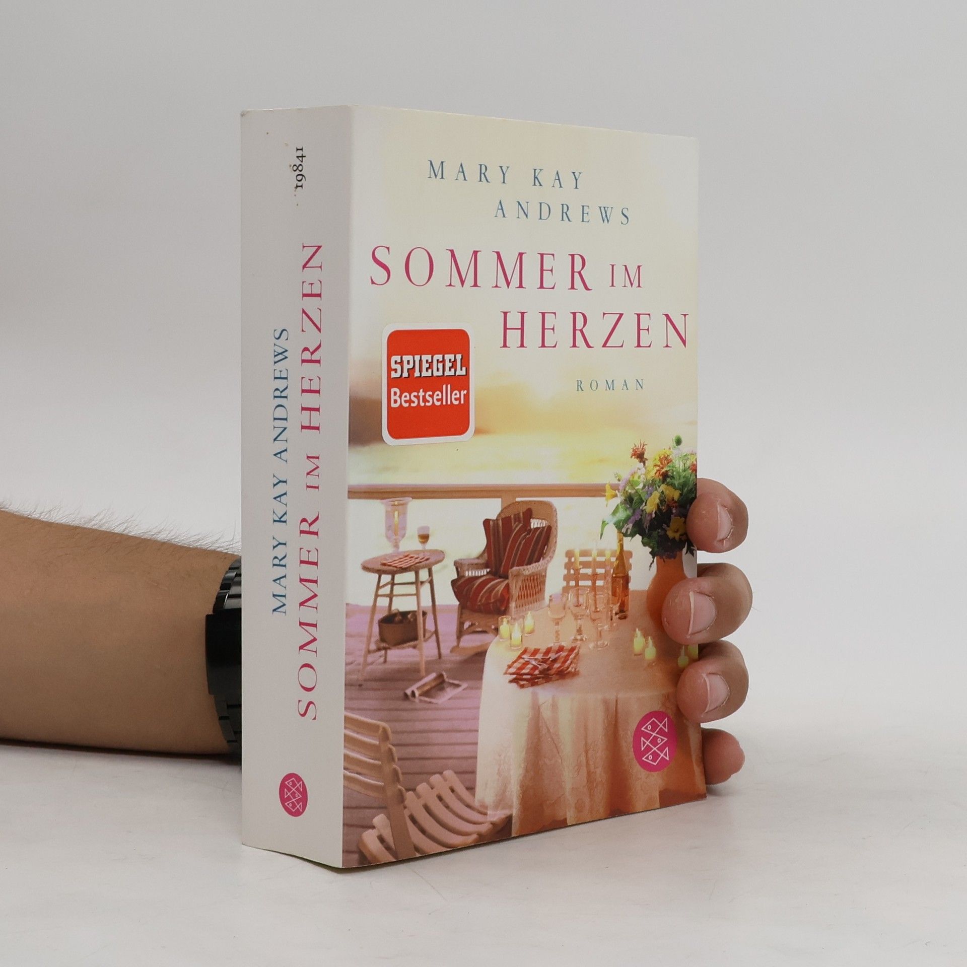 Mary Kay Andrews Sommer im Herzen