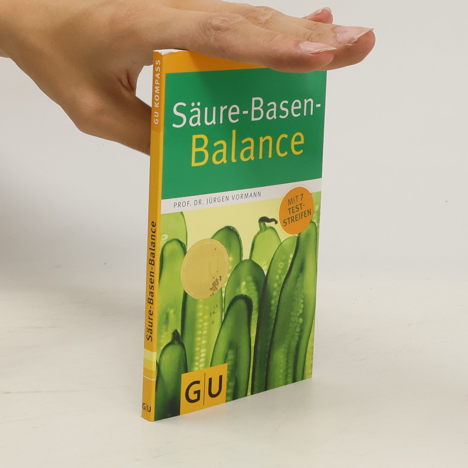 Jürgen Vormann Säure-Basen-Balance