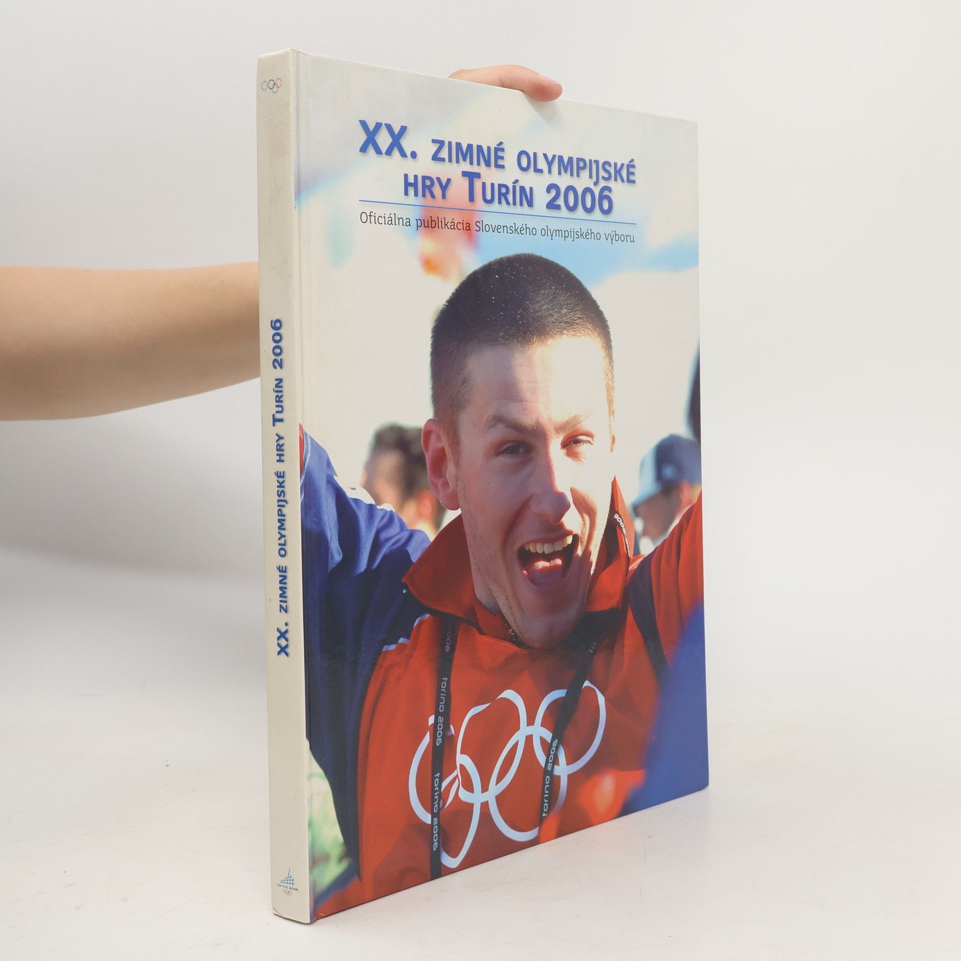 Marián Šimo XX. Zimné olympijské hry Turín 2006