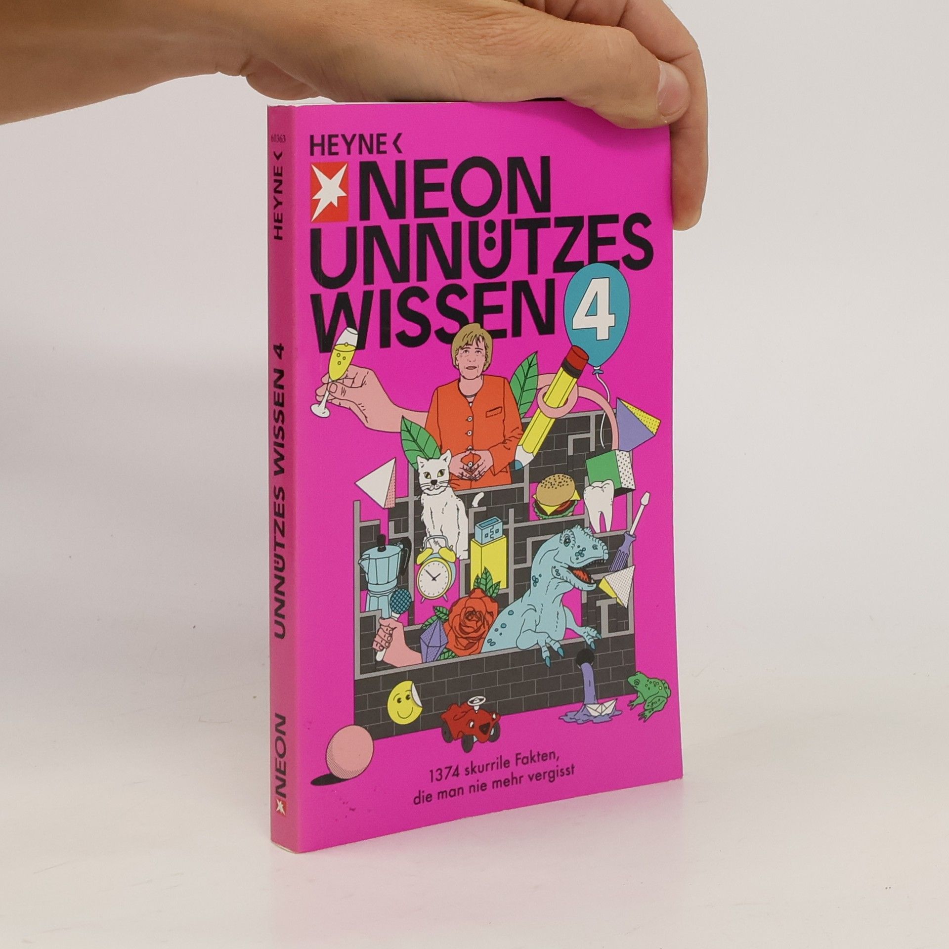 kolektiv NEON unnützes Wissen
