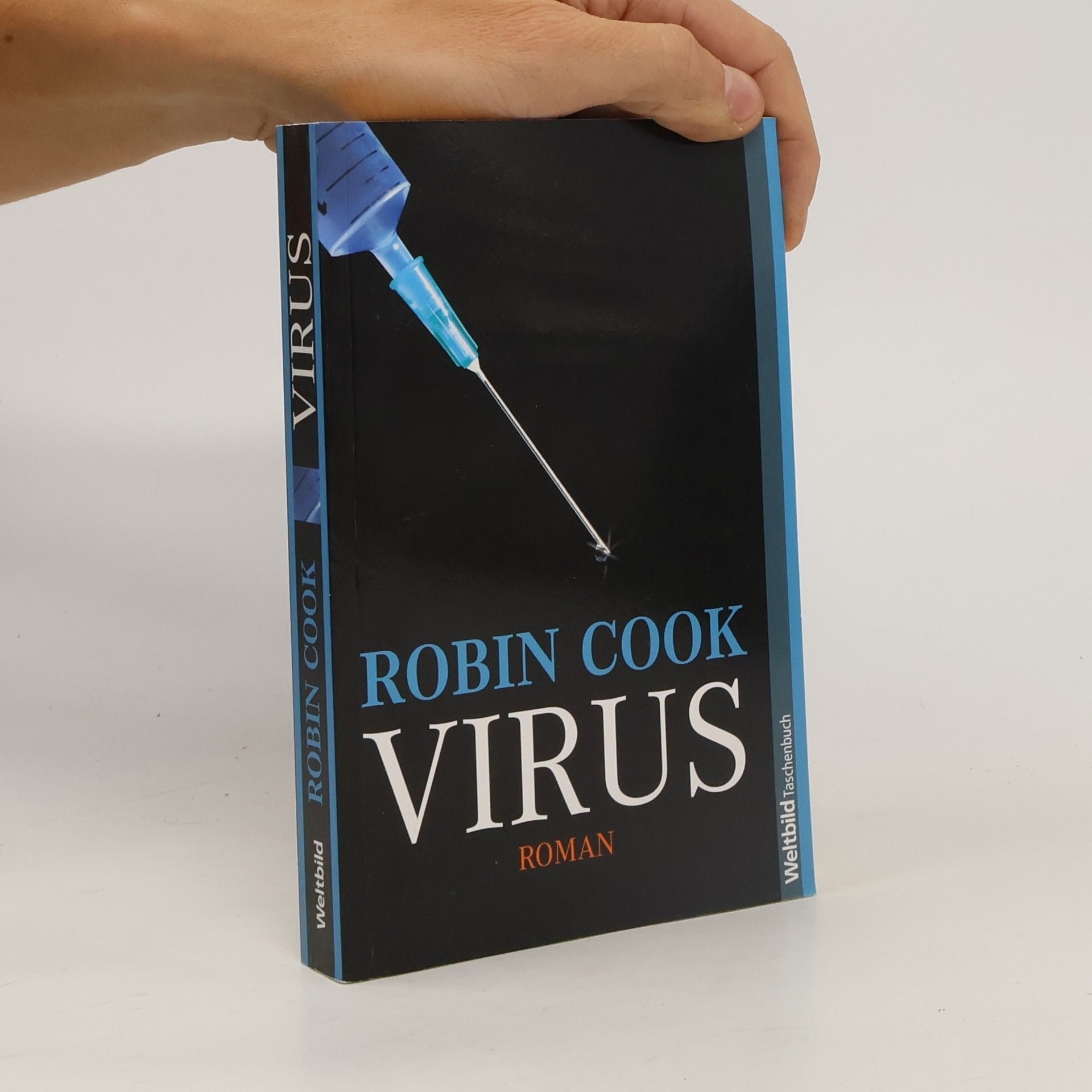 Robin Cook Virus