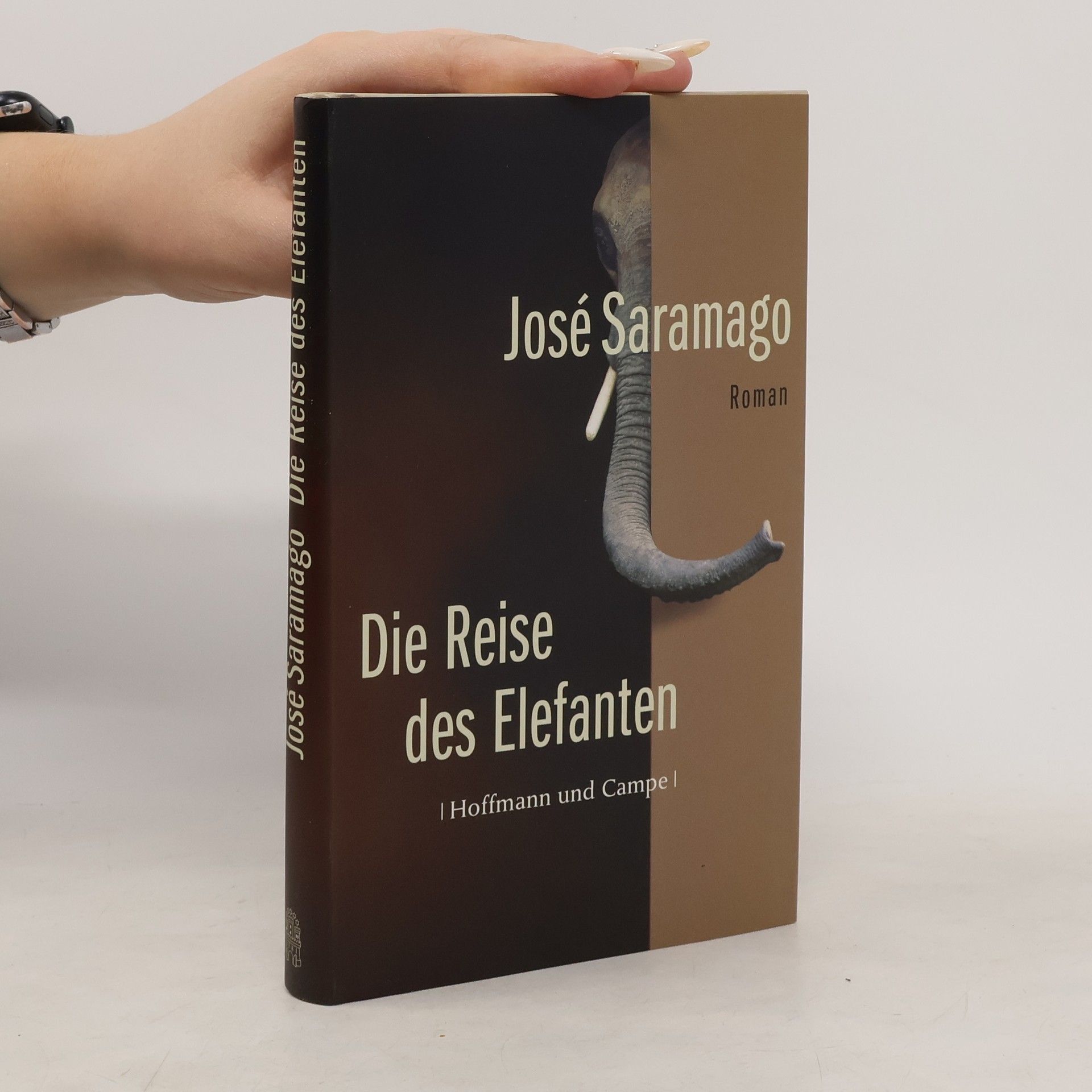 José Saramago Die Reise des Elefanten