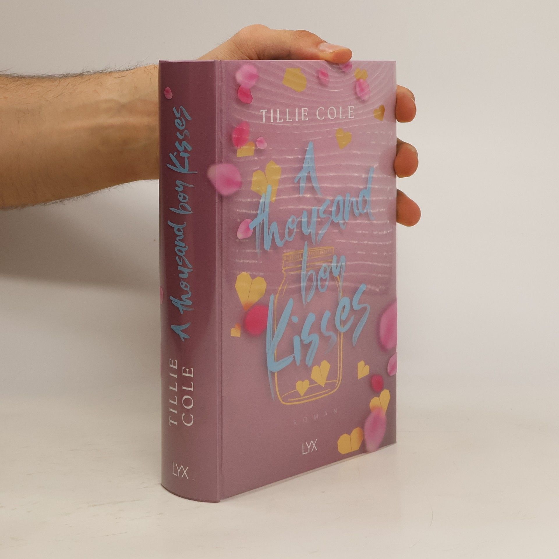 Tillie Cole A Thousand Boy Kisses: Special Edition