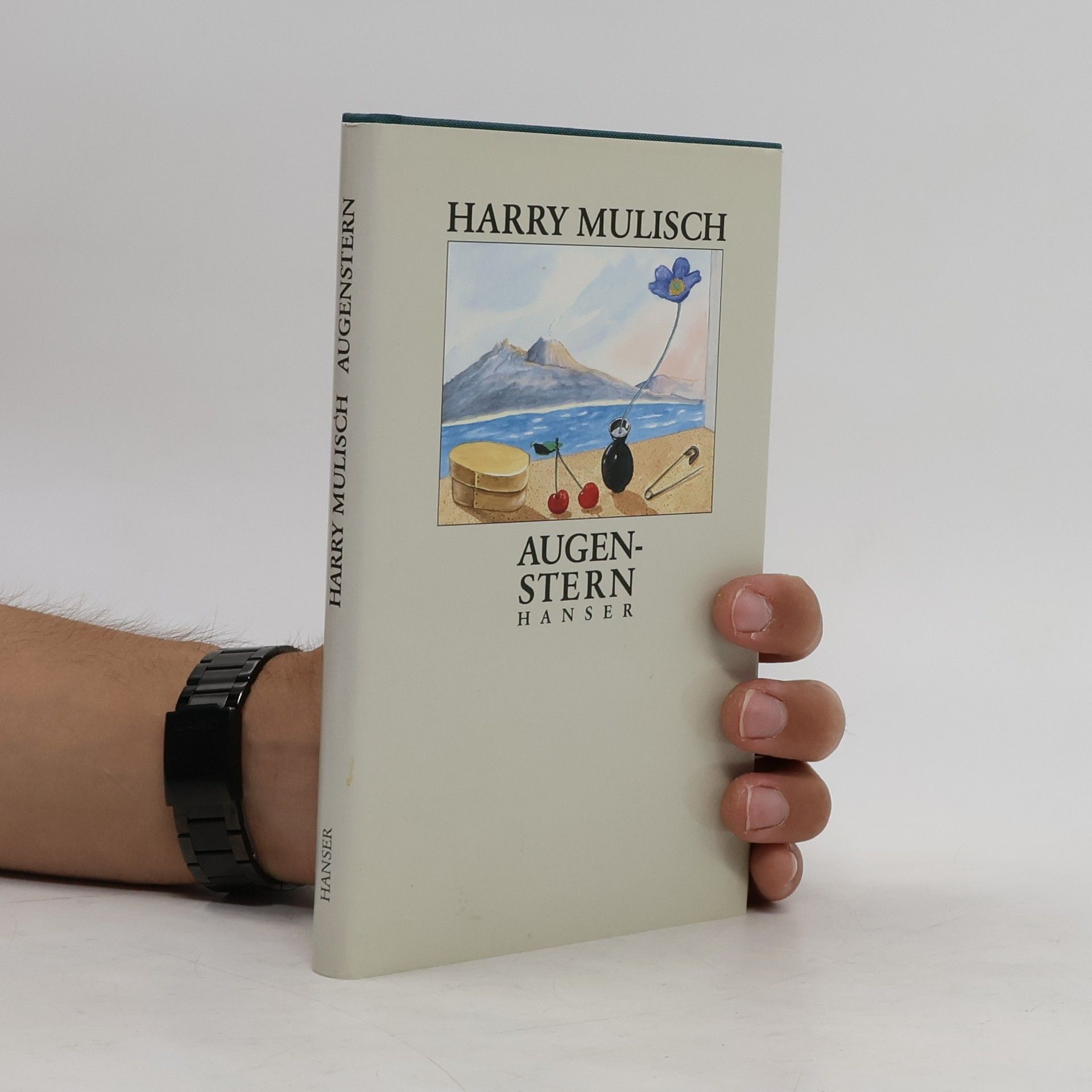 Harry Mulisch Augenstern