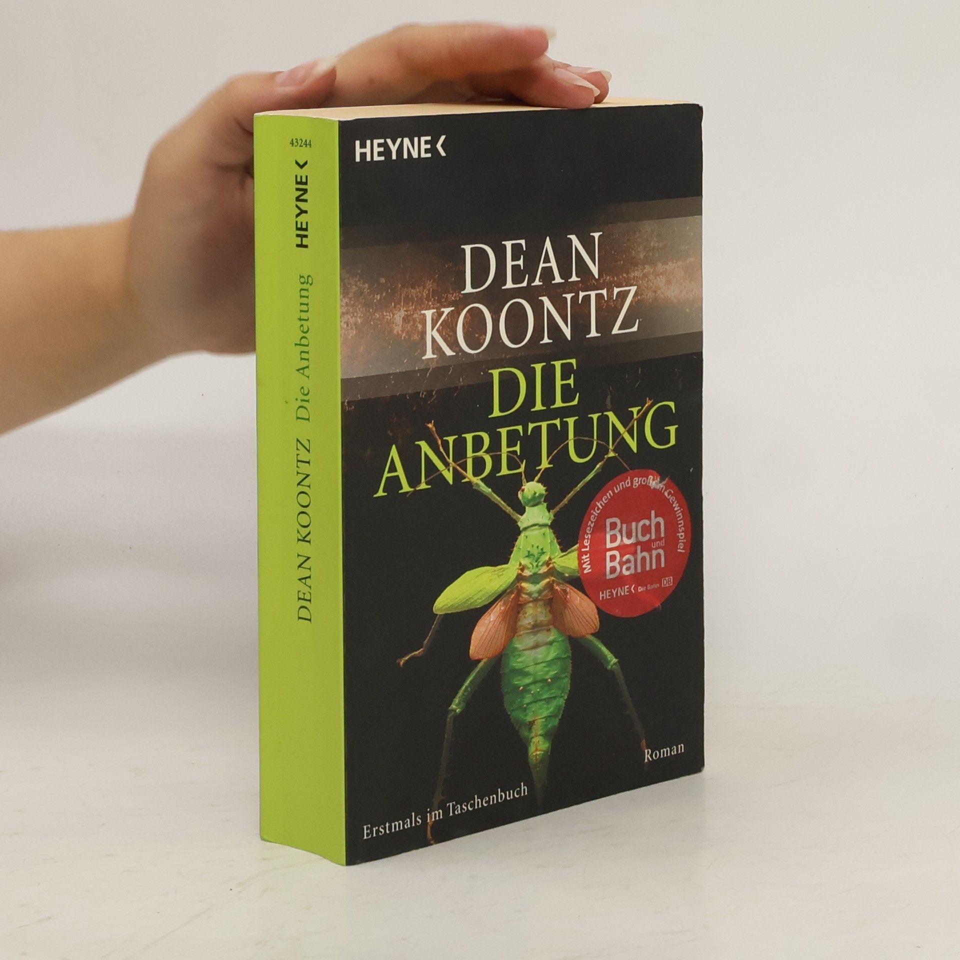 Dean R. Koontz Die Anbetung