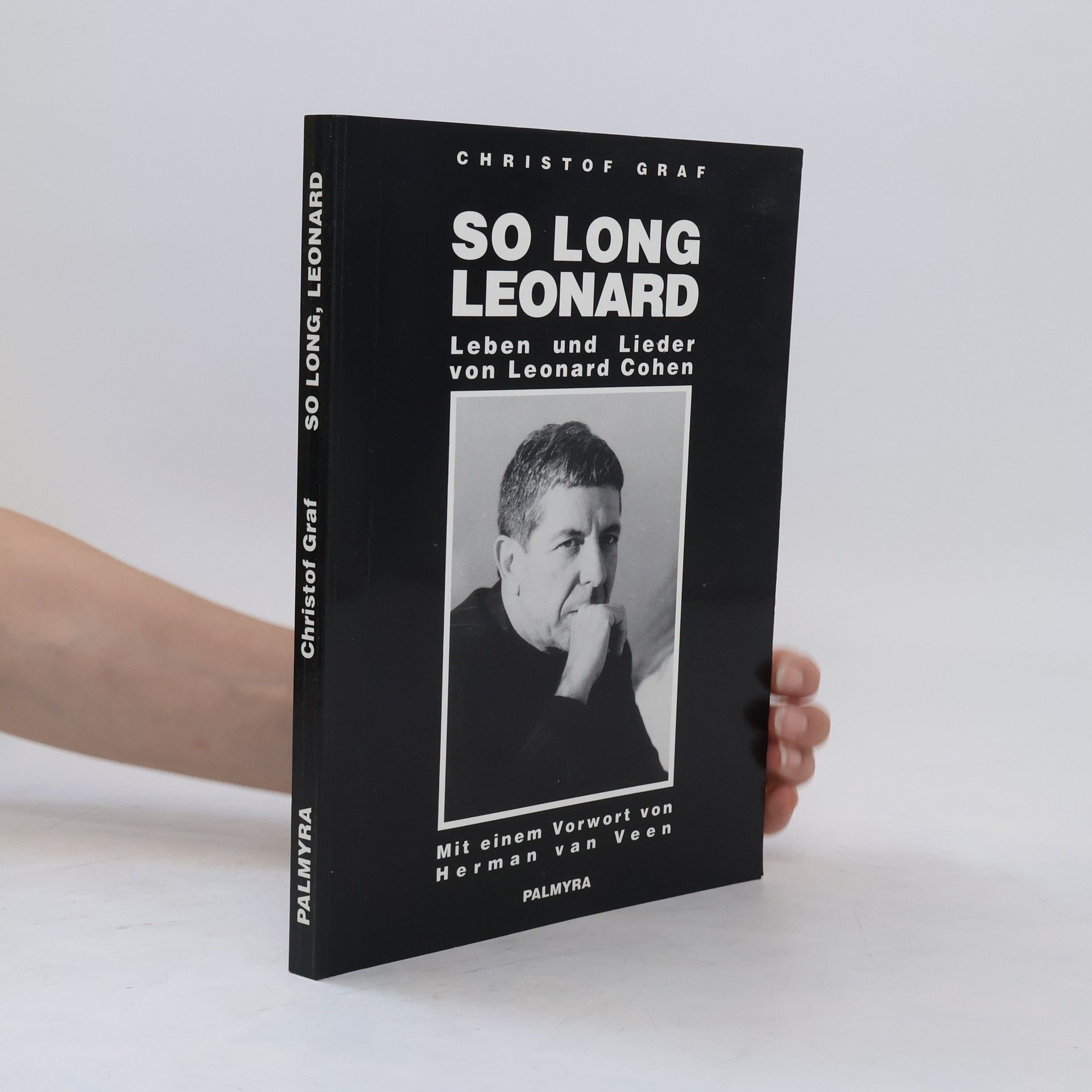 Christof Graf So long, Leonard