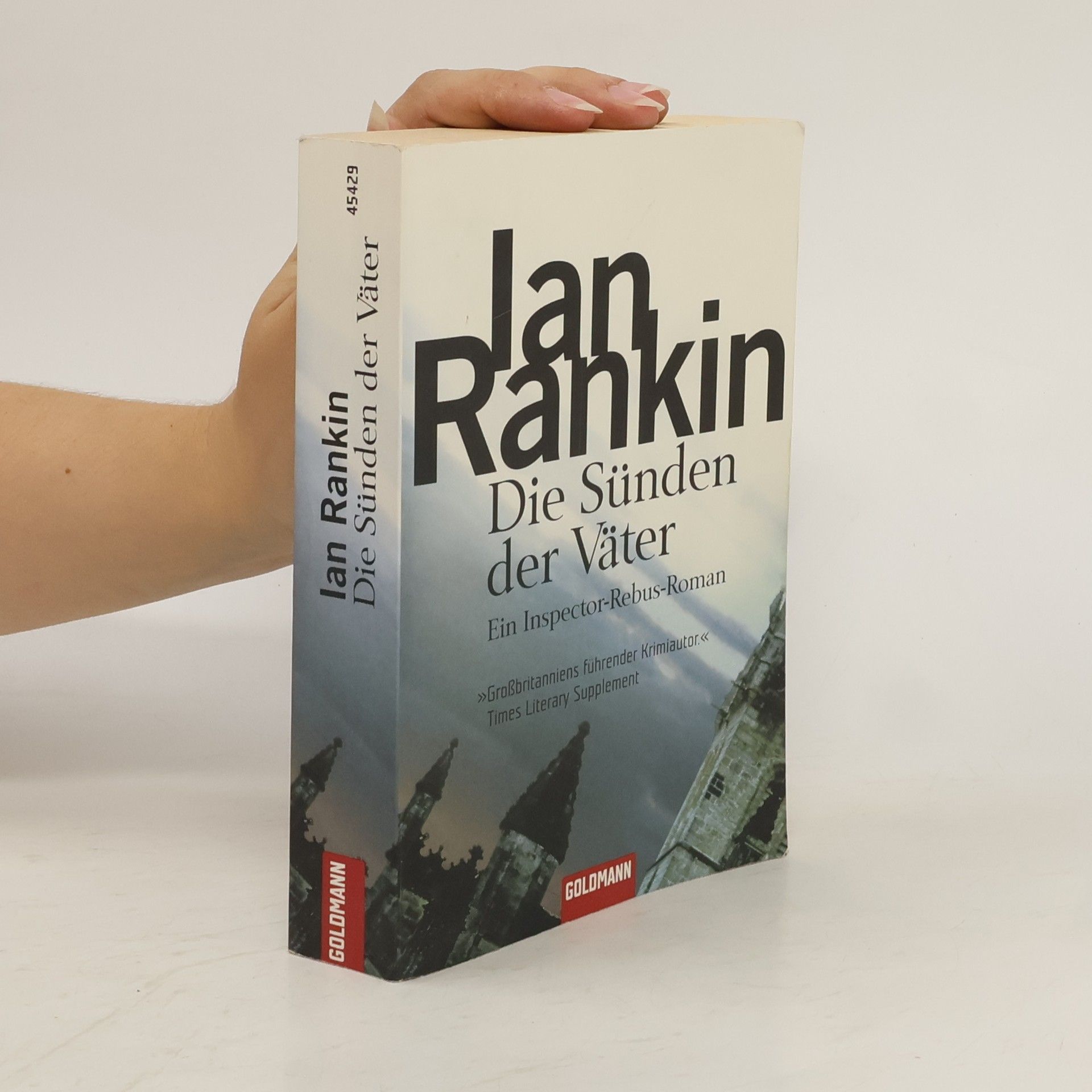 Ian Rankin Die Sünden der Väter