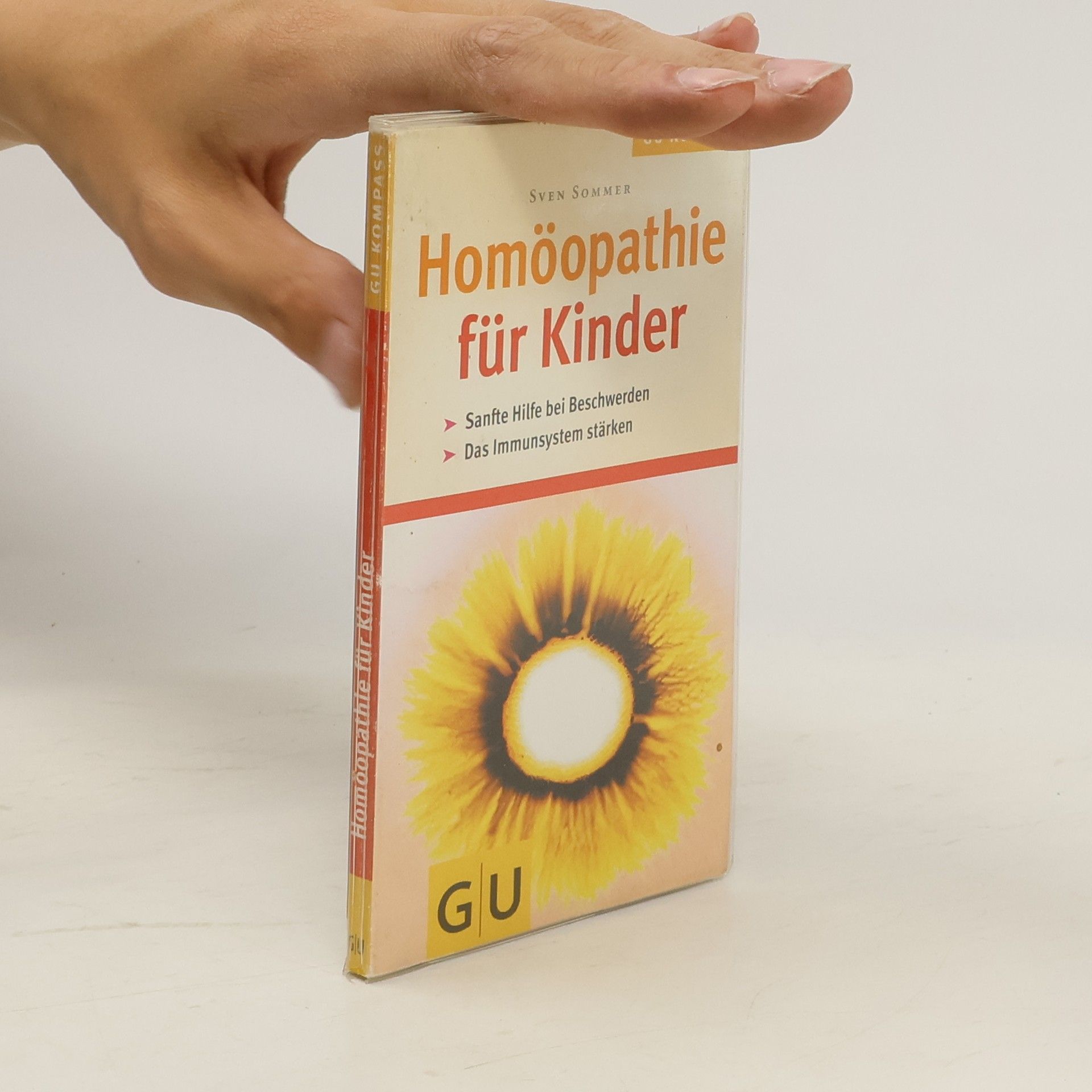 Sven Sommer Homöopathie für Kinder
