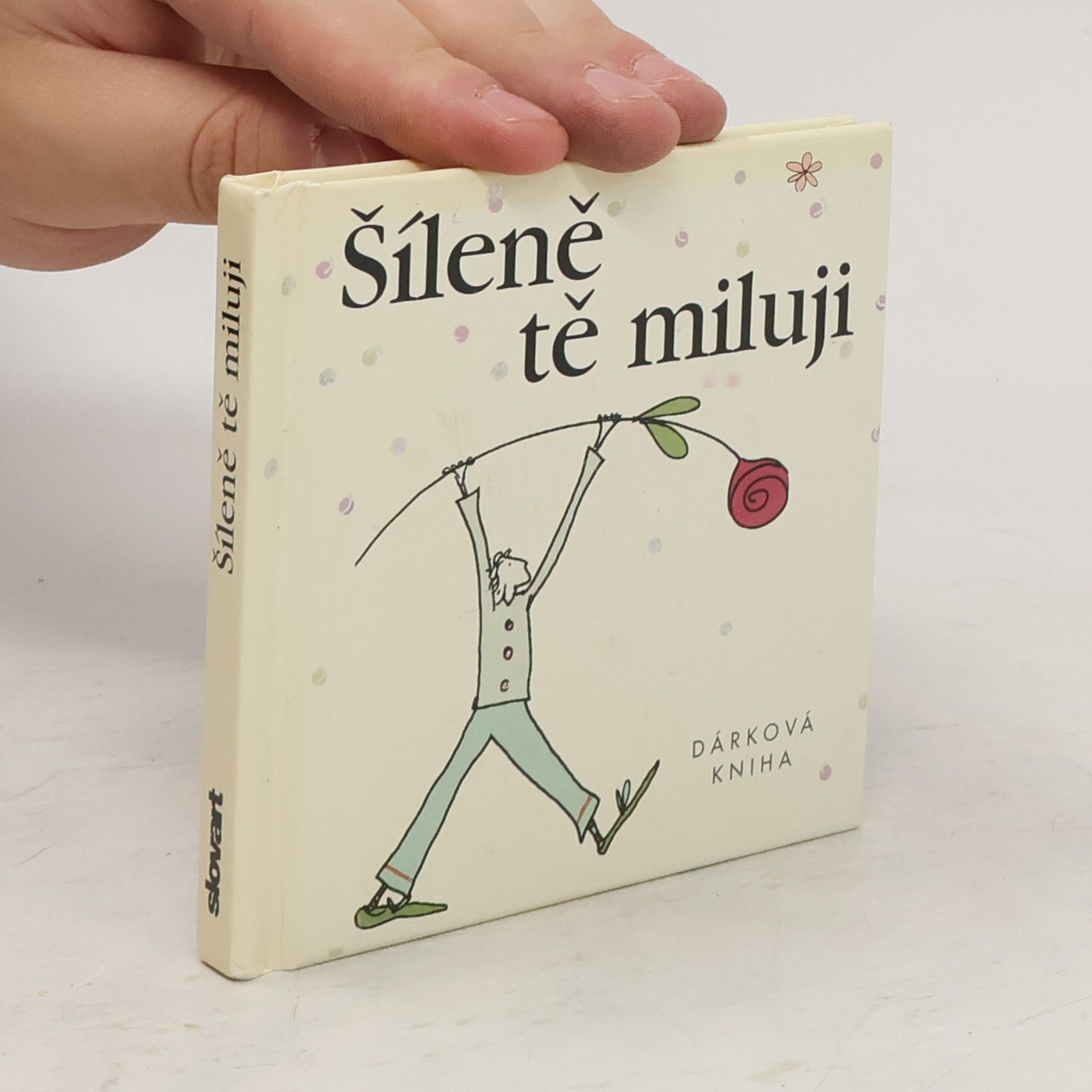 Helen Exley Šíleně tě miluji
