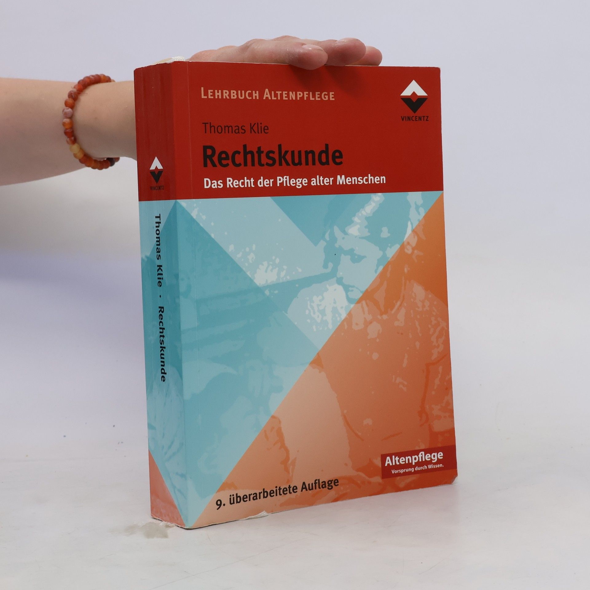 Thomas Klie Lehrbuch Altenpflege