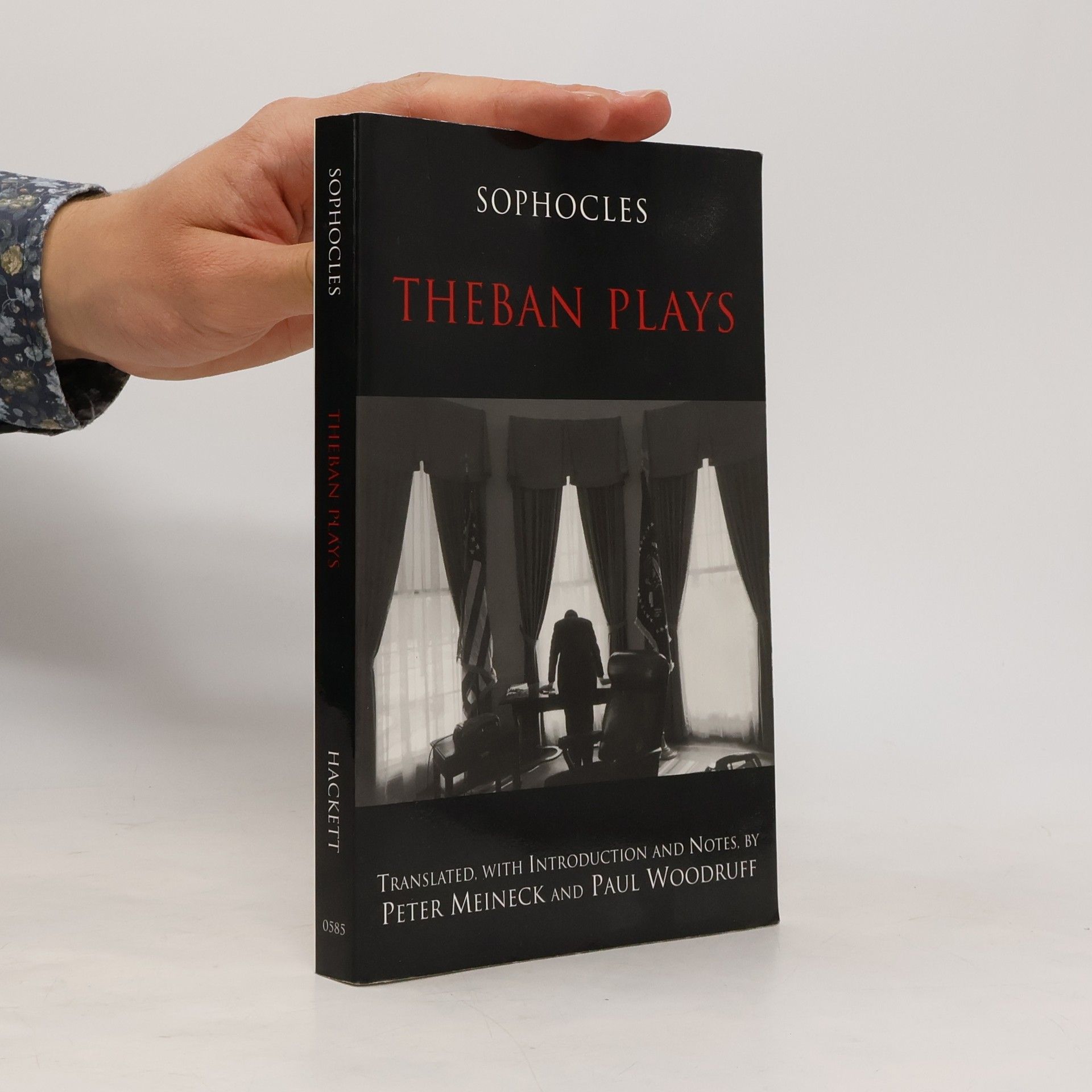 Sofoklés Theban Plays