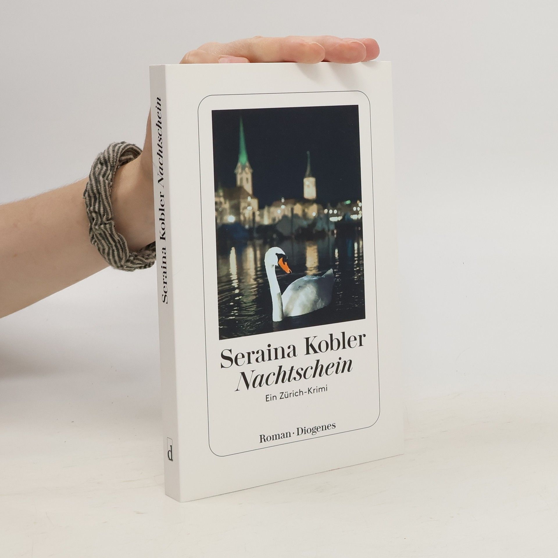Seraina Kobler Nachtschein