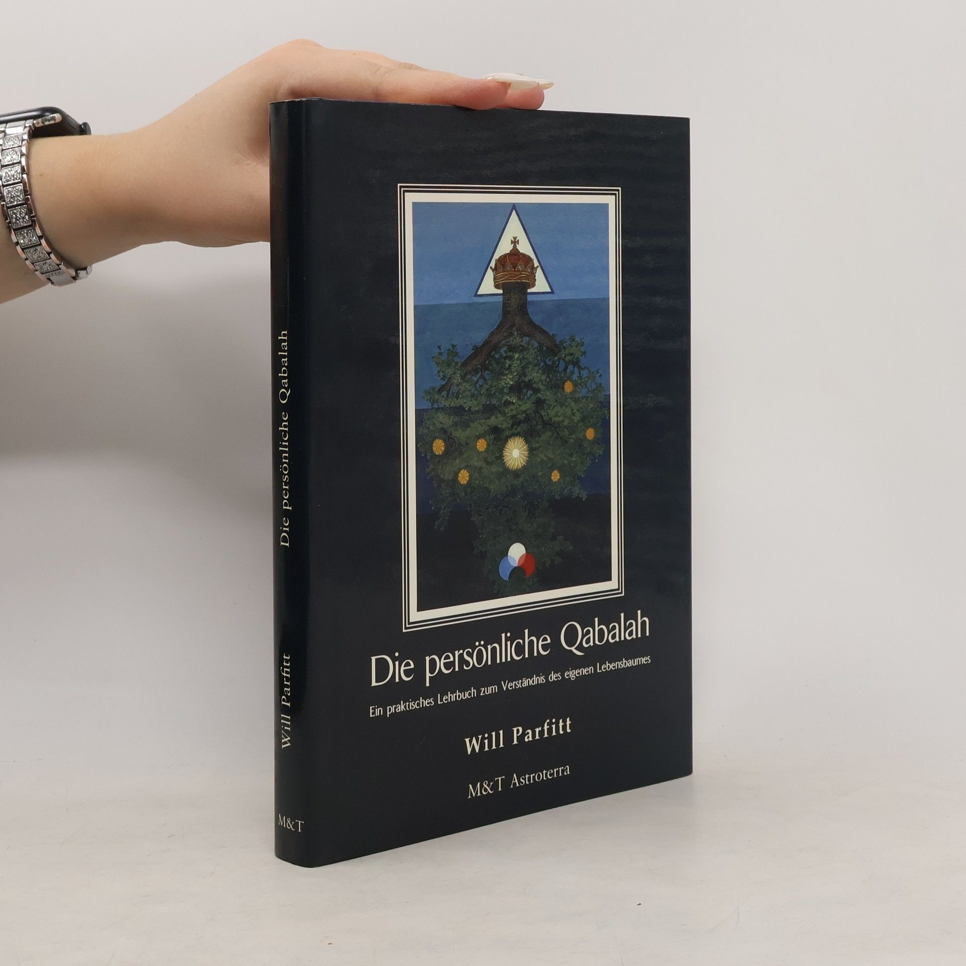 Will Parfitt Die persönliche Qabalah