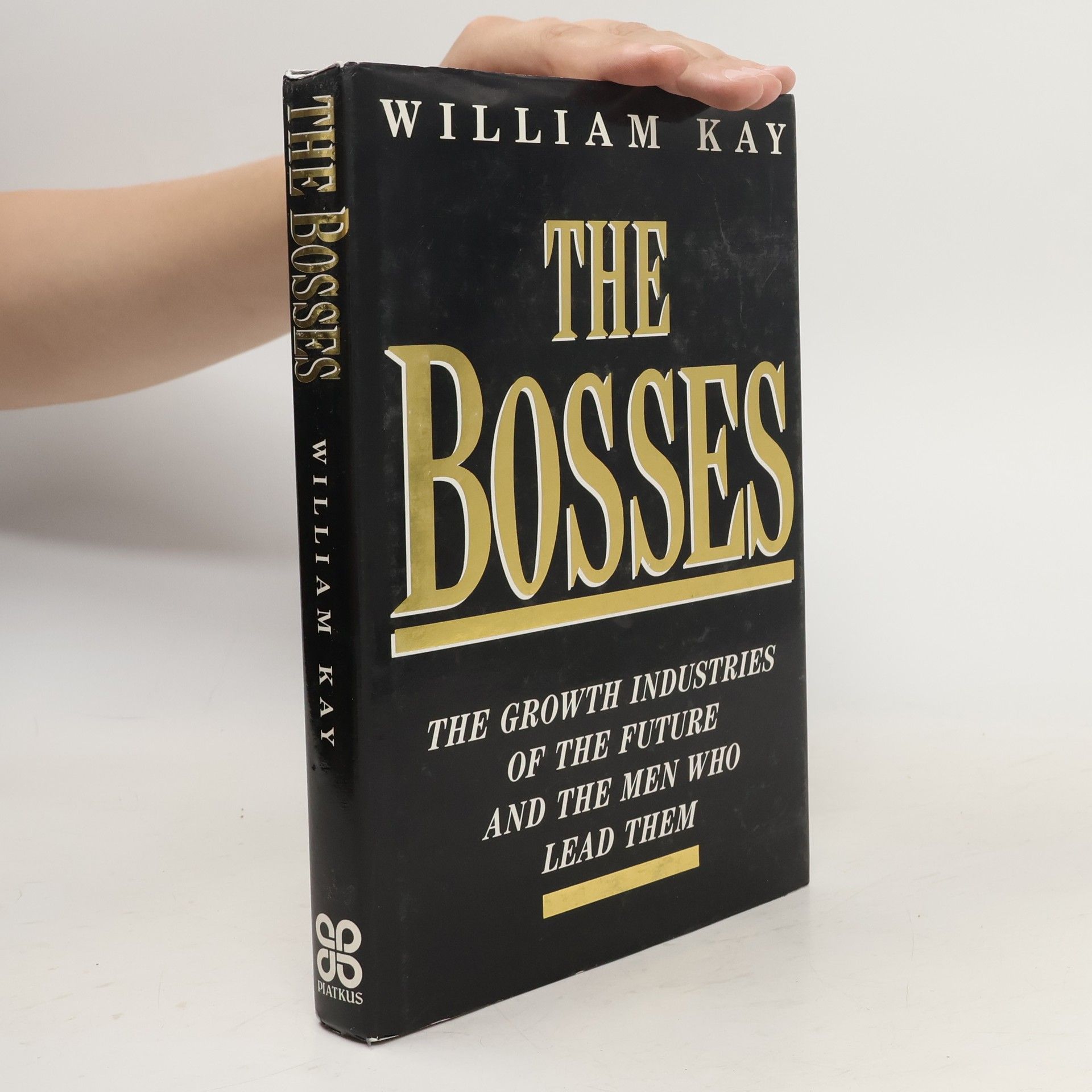 William Kay The Bosses