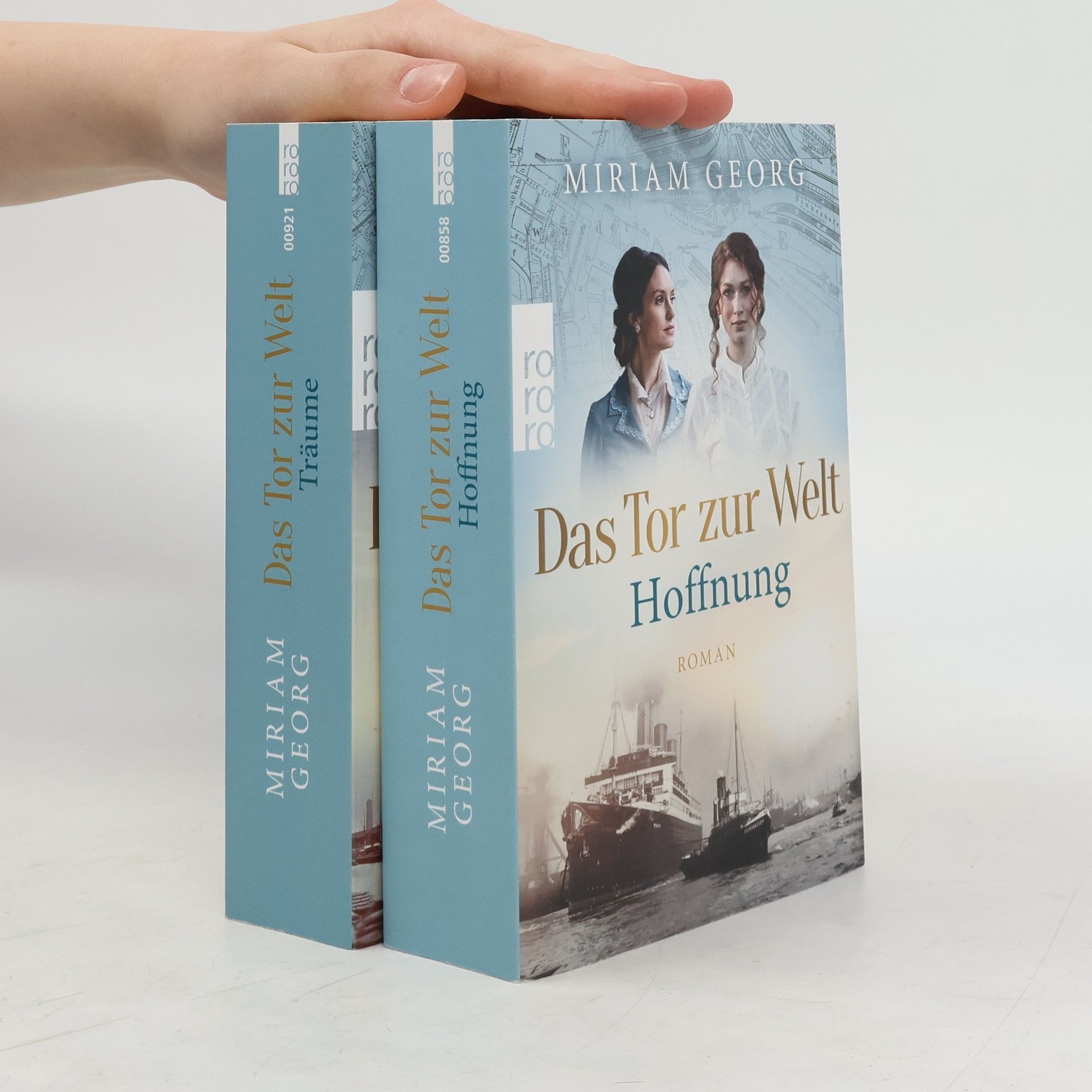 Miriam Georg Das Tor zur Welt: Hoffnung, Träume