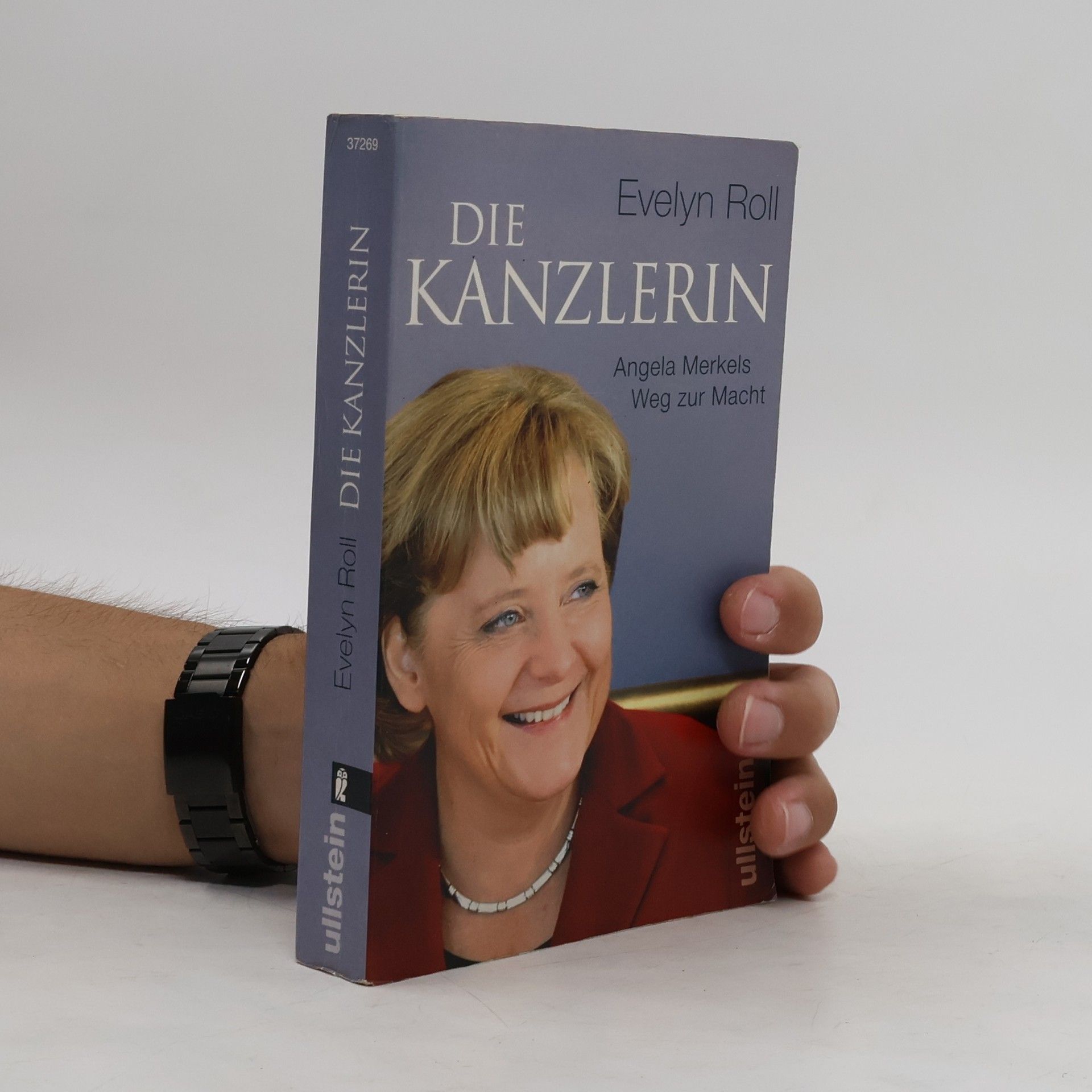 Evelyn Roll Die Kanzlerin