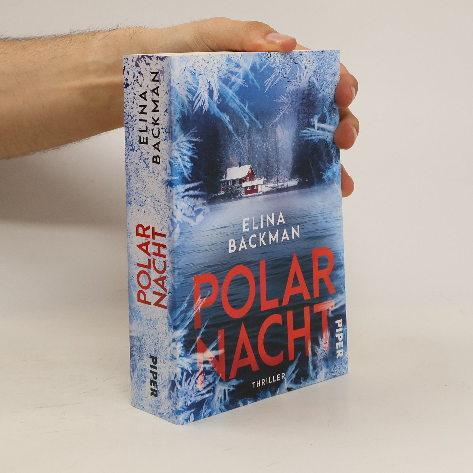 Elina Backman Polarnacht. Thriller | Packender Bestseller aus Skandinavien