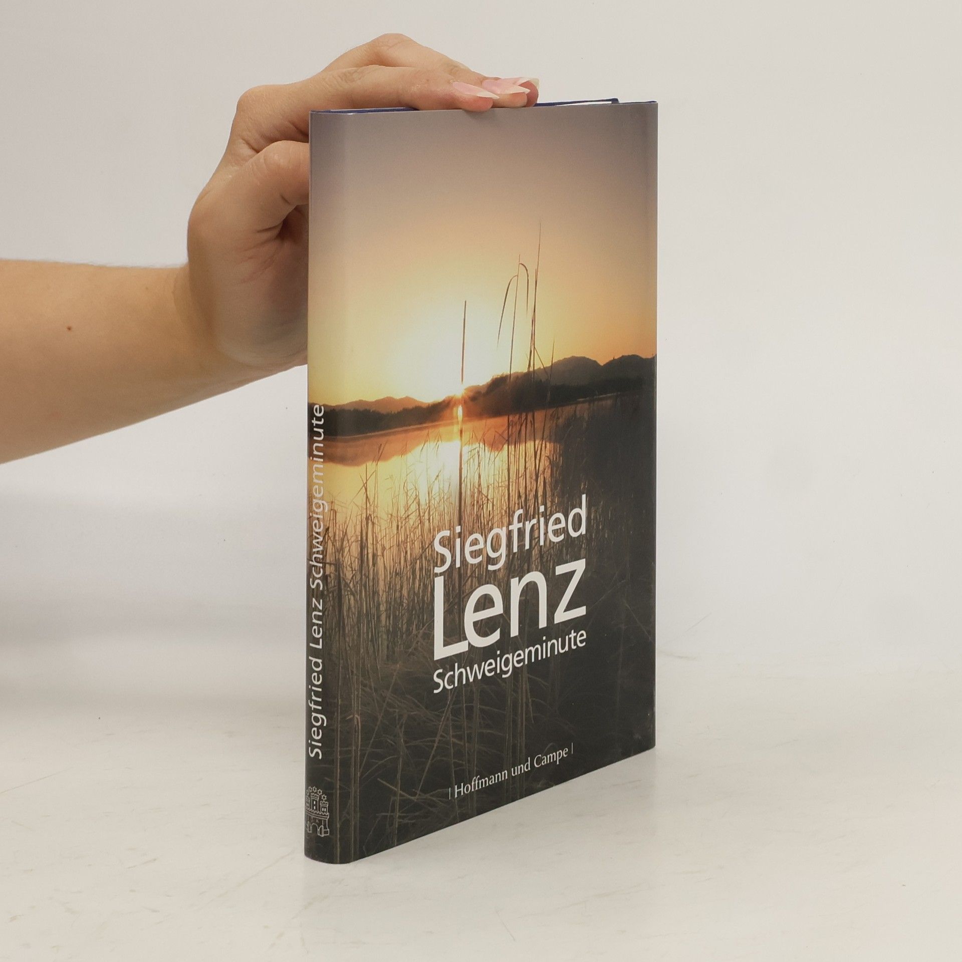 Siegfried Lenz Schweigeminute