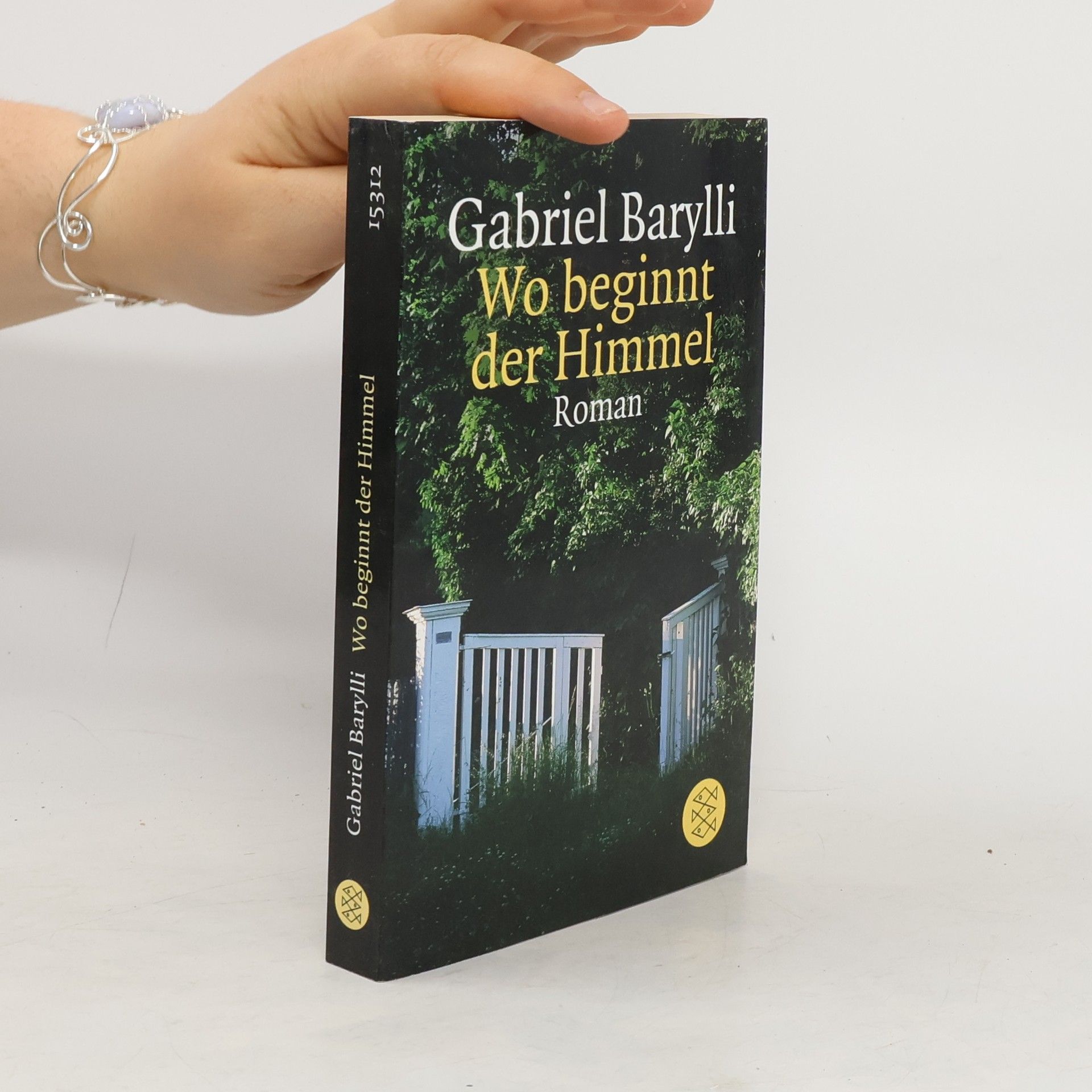 Gabriel Barylli Wo beginnt der Himmel
