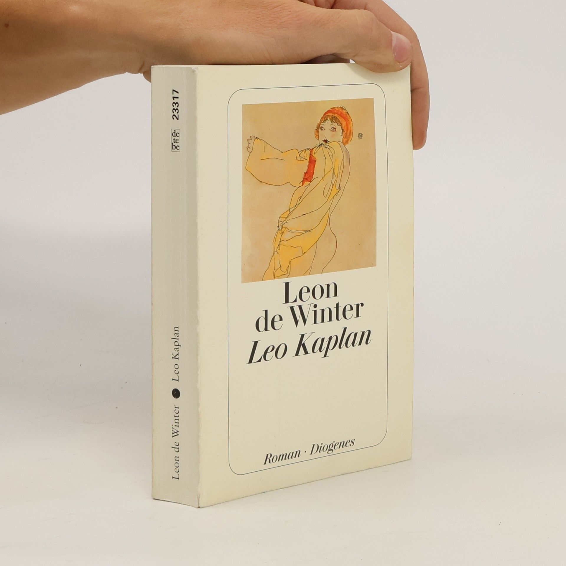 Leon de Winter Leo Kaplan