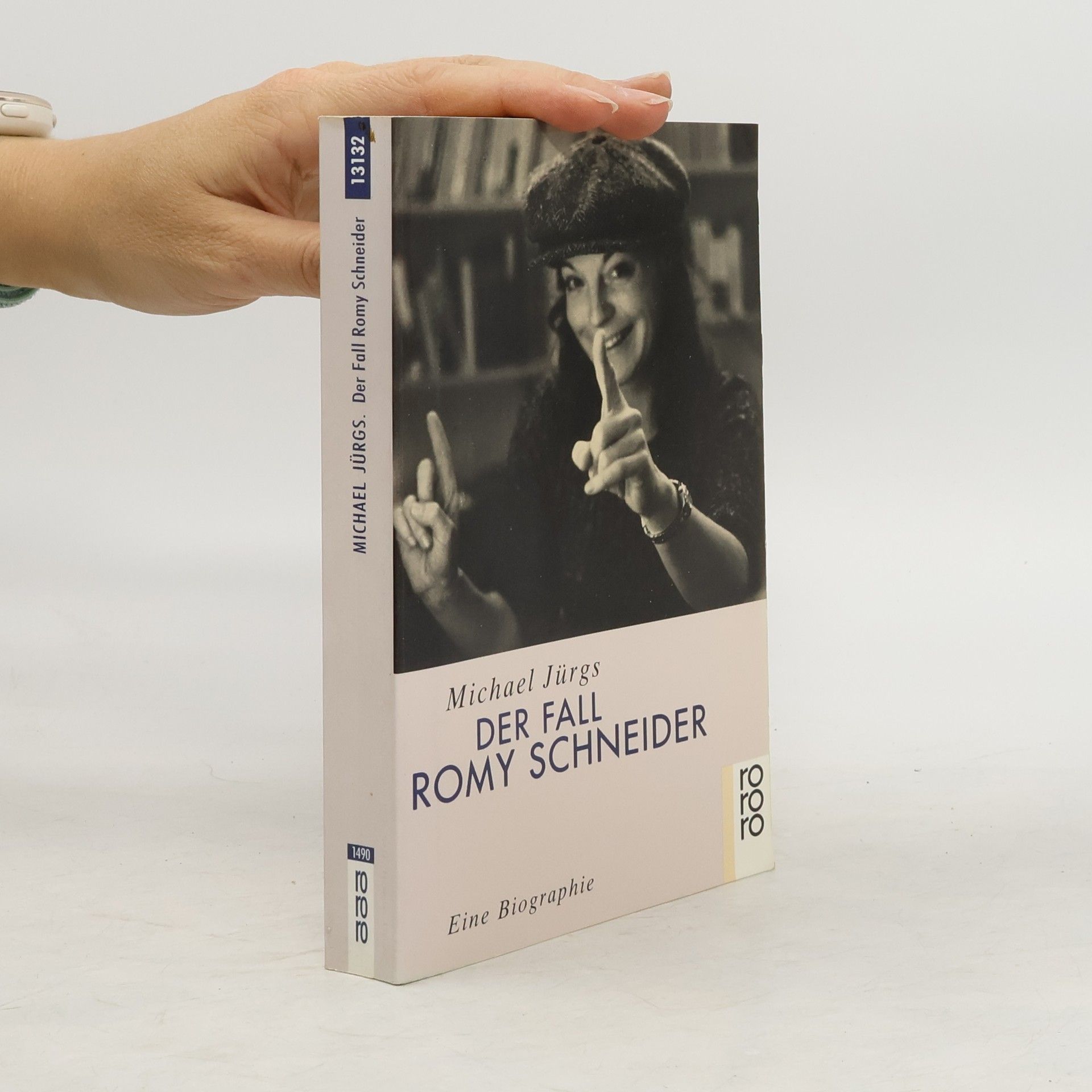 Michael Jürgs Der Fall Romy Schneider