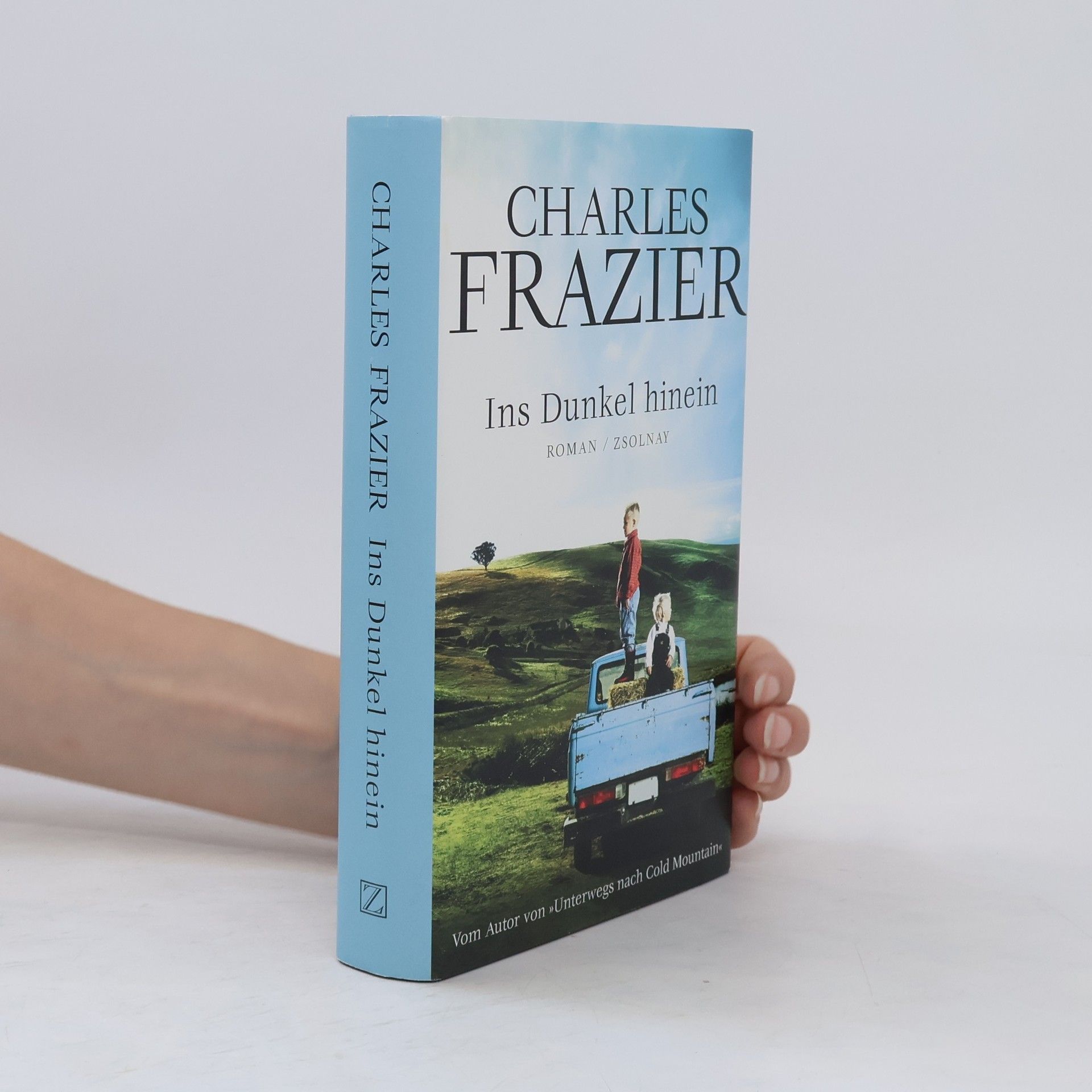 Charles Frazier Ins Dunkel hinein