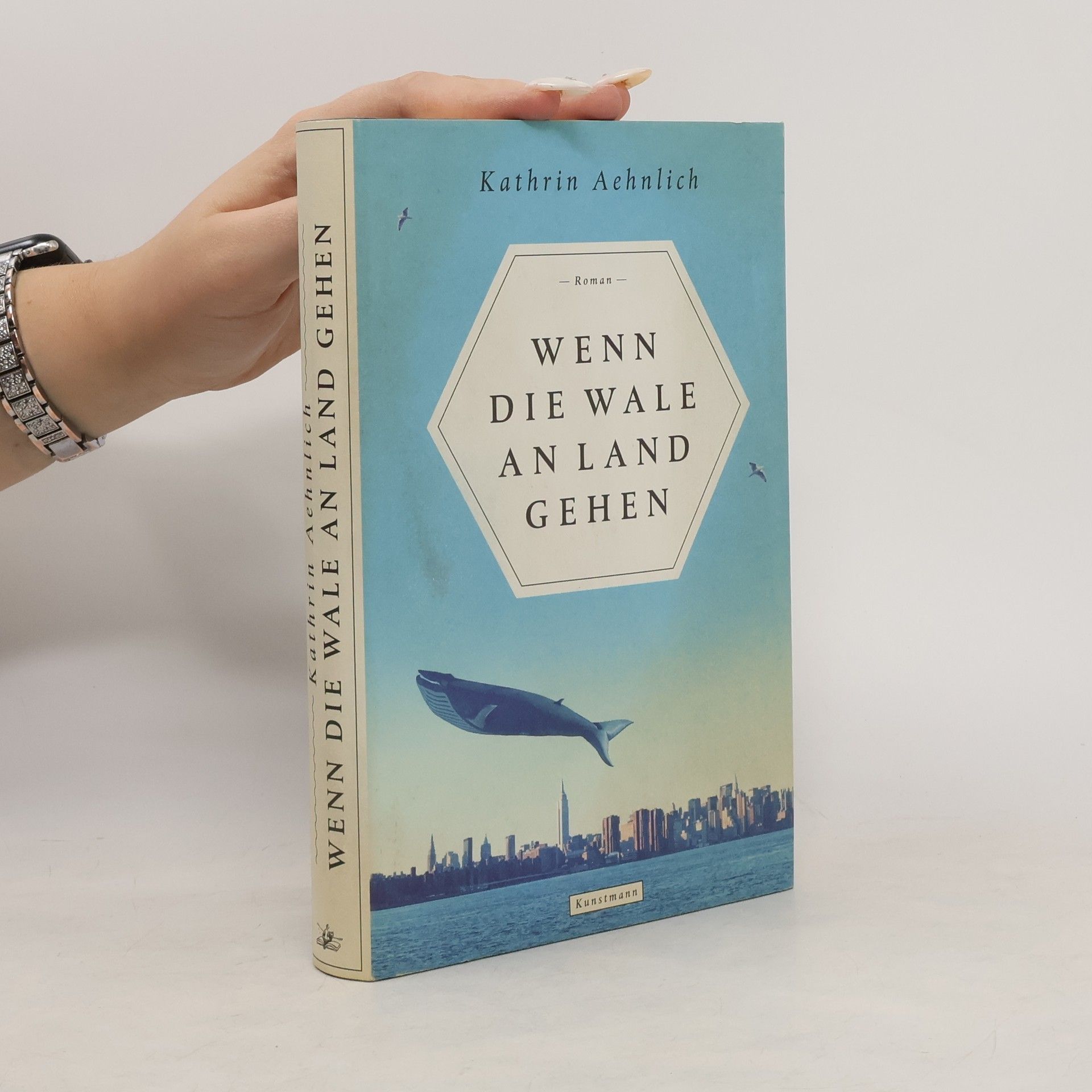 Kathrin Aehnlich Wenn die Wale an Land gehen
