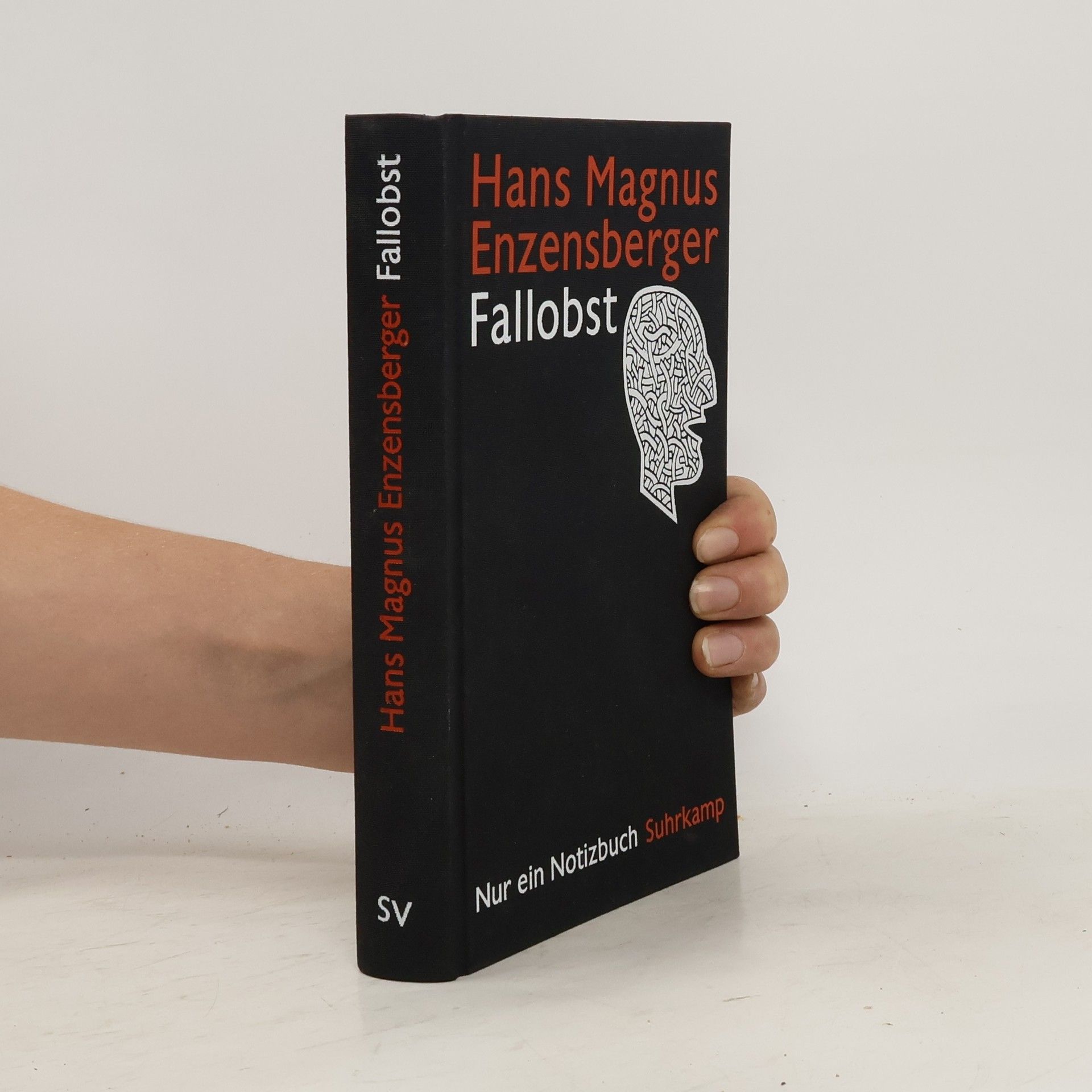 Hans Magnus Enzensberger Fallobst