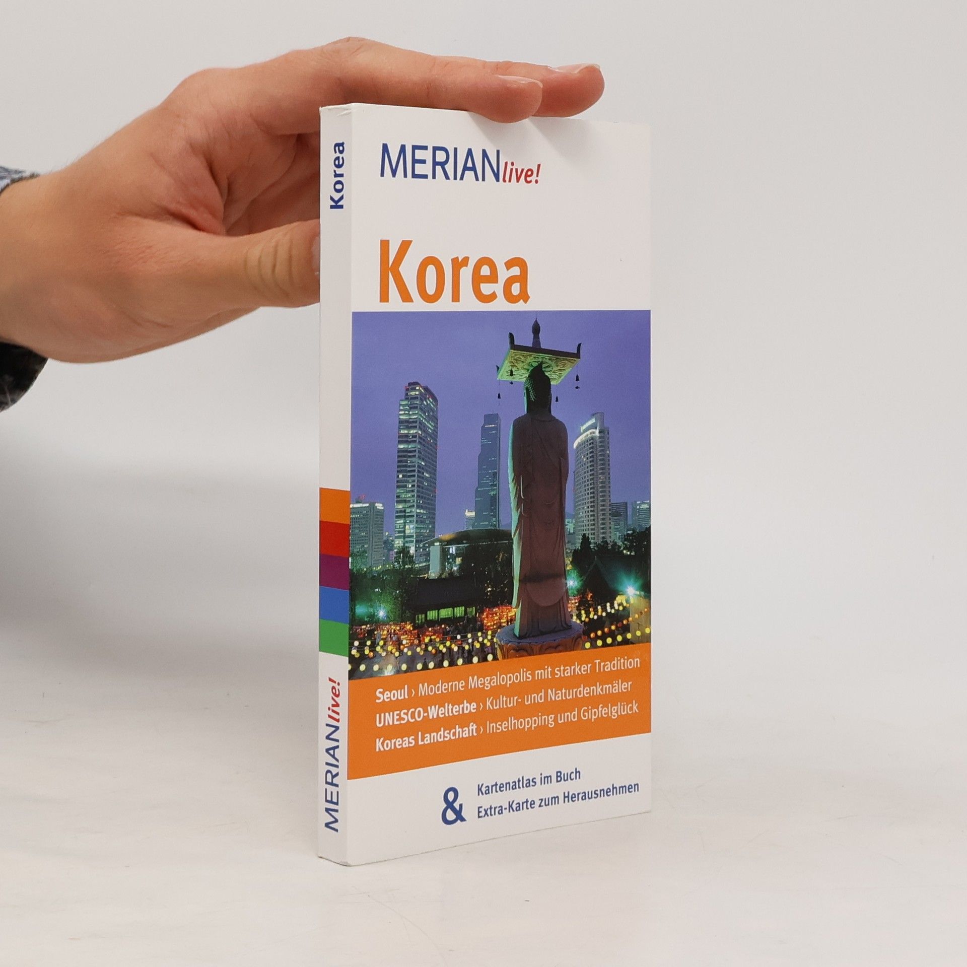 Renate Soeder Korea